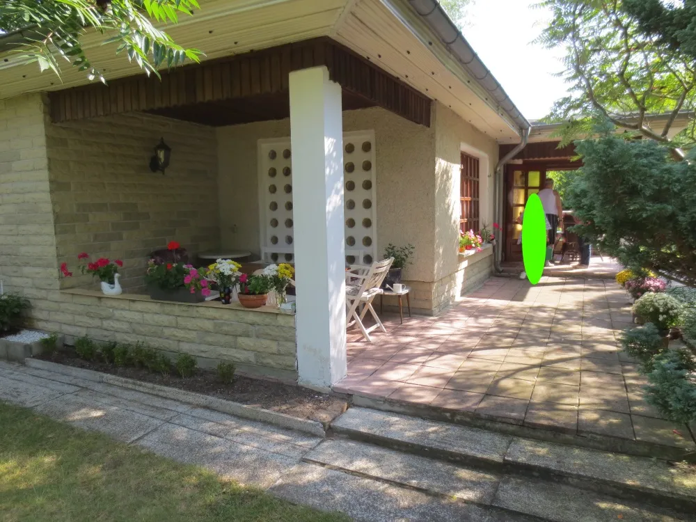 Provisionsfreies Angebot: Bungalow auf Pachtgrundstück ca. 400 qm in attraktiver Siedlung am Beetzsee – Bild 22