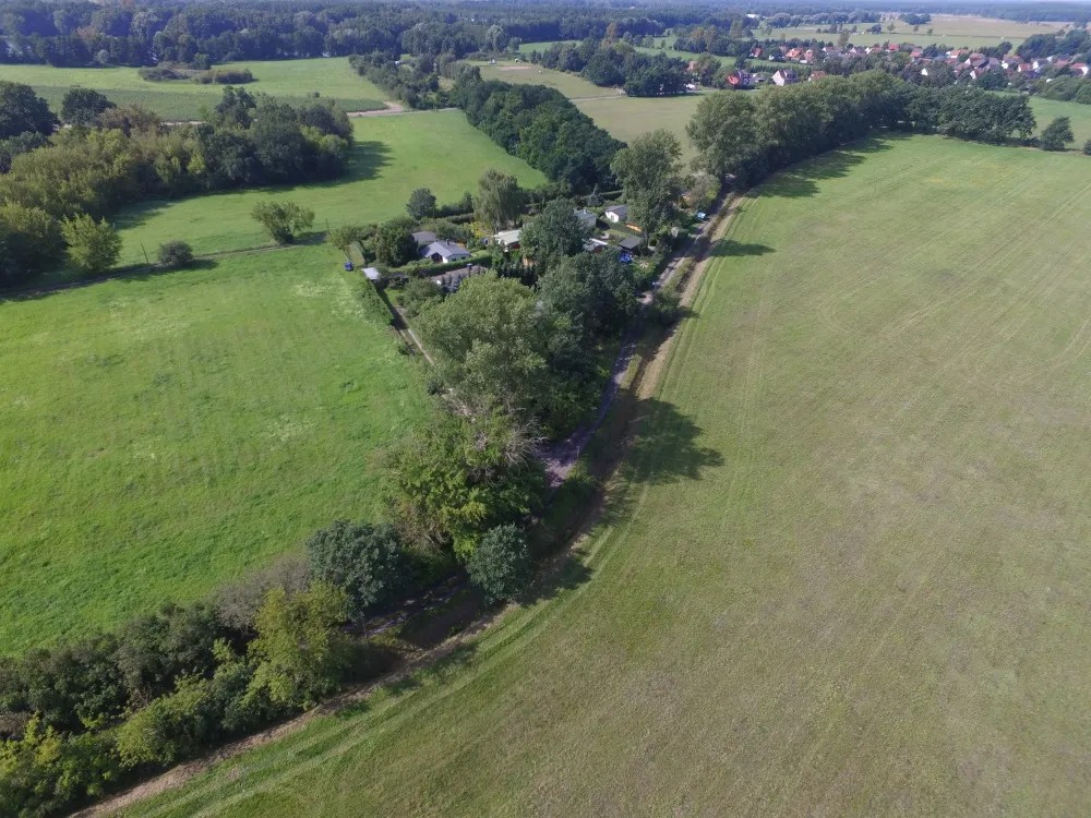 Provisionsfreies Angebot: Bungalow auf Pachtgrundstück ca. 400 qm in attraktiver Siedlung am Beetzsee – Bild 11