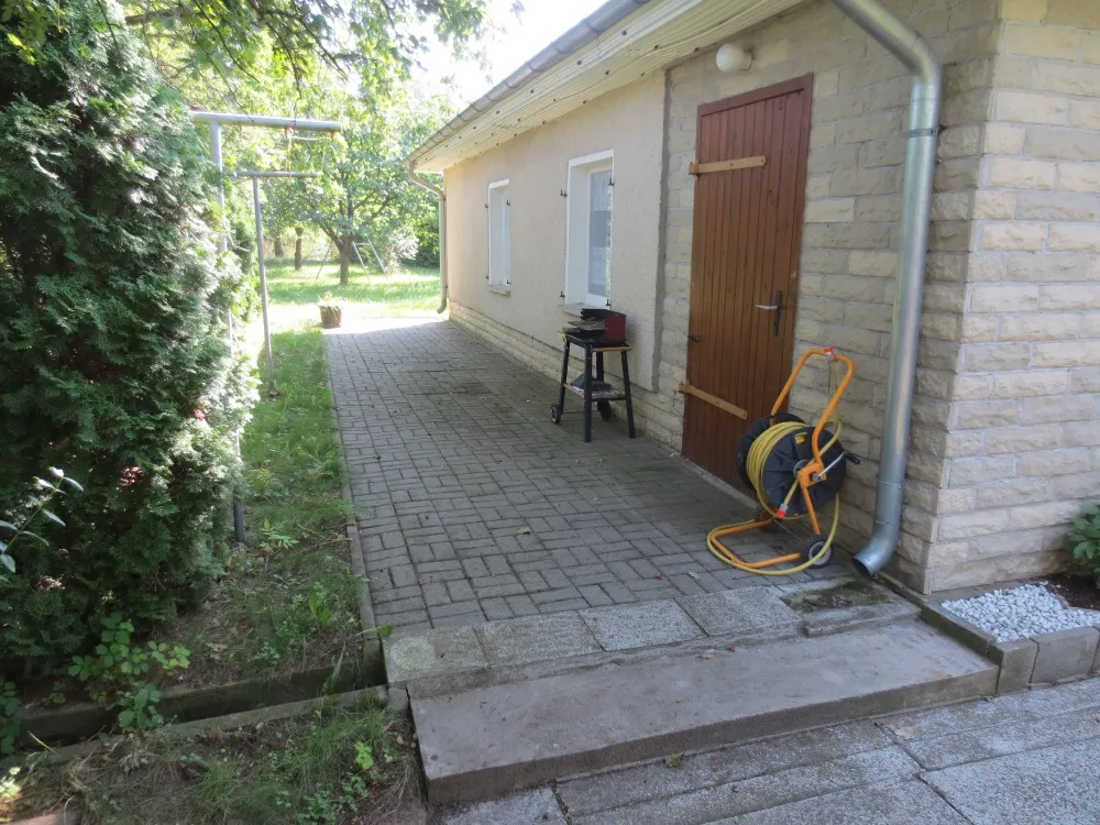 Provisionsfreies Angebot: Bungalow auf Pachtgrundstück ca. 400 qm in attraktiver Siedlung am Beetzsee – Bild 7