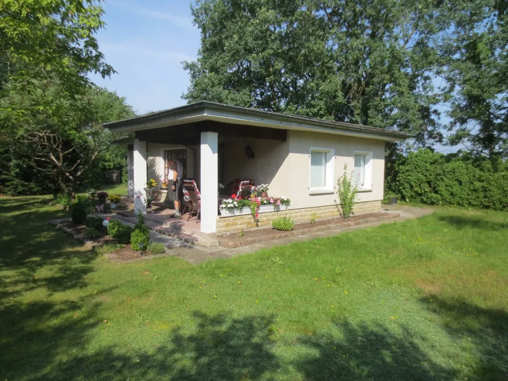 Provisionsfreies Angebot: Bungalow auf Pachtgrundstück ca. 400 qm in attraktiver Siedlung am Beetzsee – Bild 20