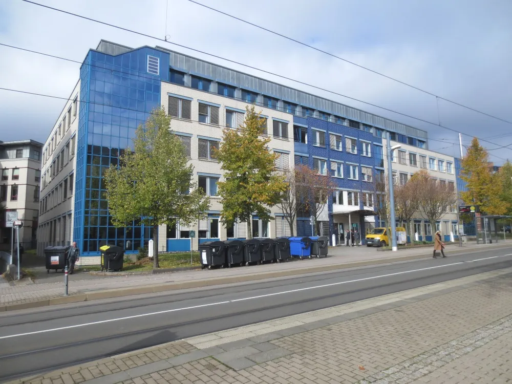 Investment: 2 Bürohäuser am Flughafen Erfurt-Weimar (provisionsfrei), sehr solide vermietet – Bild 20