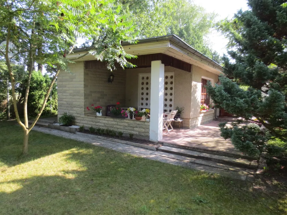Provisionsfreies Angebot: Bungalow auf Pachtgrundstück ca. 400 qm in attraktiver Siedlung am Beetzsee – Bild 13