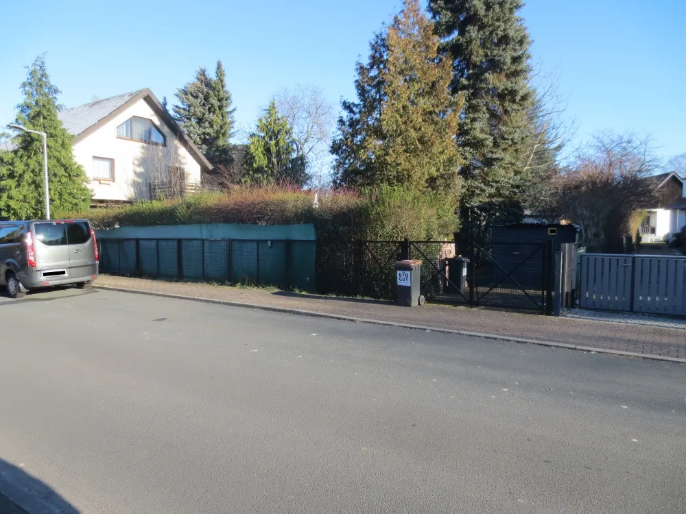 Baugrundstück mit 841 qm in attraktiver Siedlung nahe Britzer Garten – Bild 3