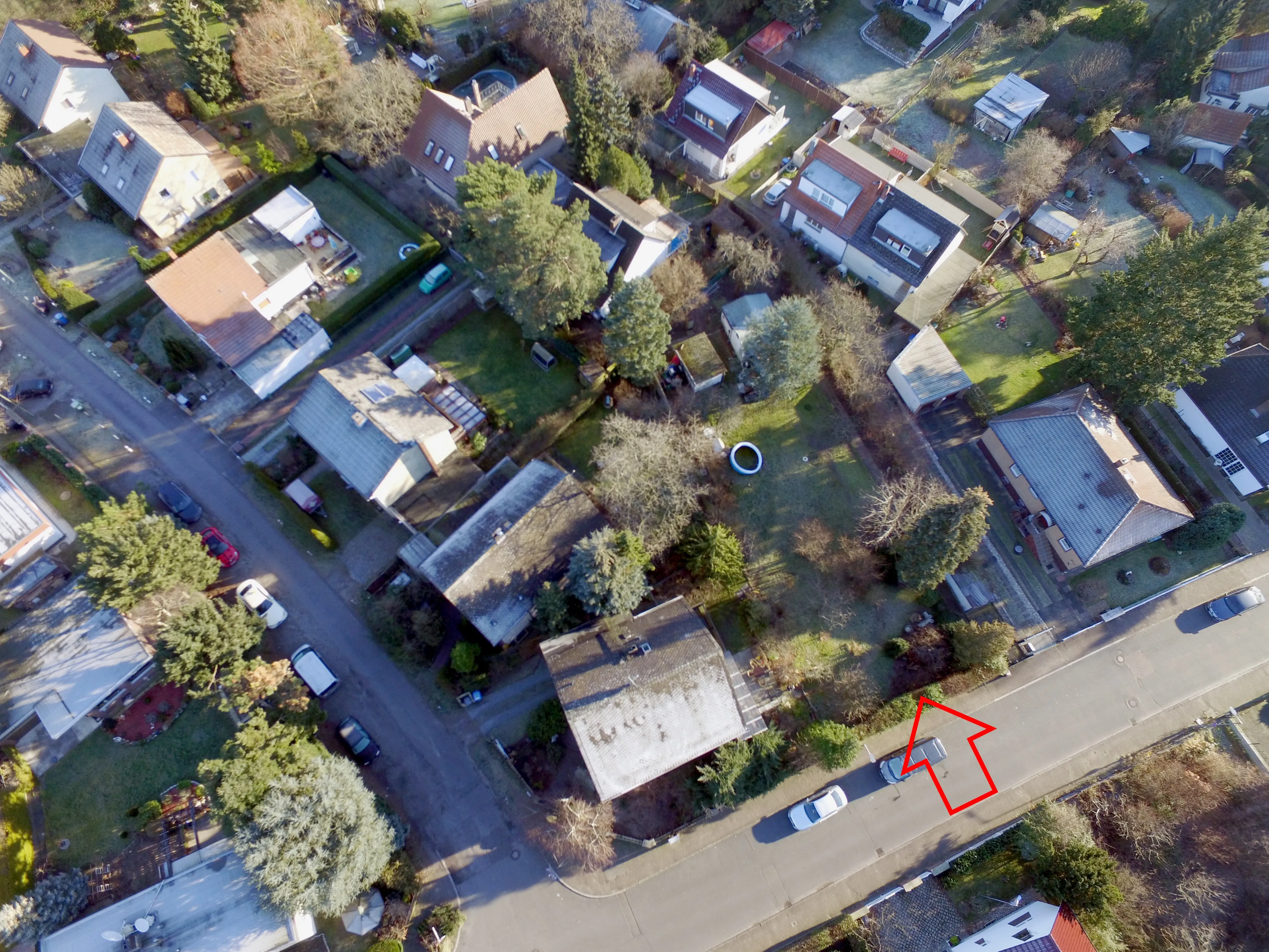 Baugrundstück mit 841 qm in attraktiver Siedlung nahe Britzer Garten – Bild 13