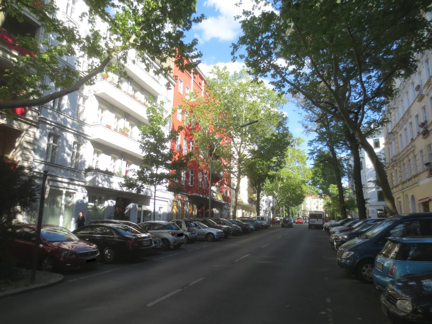 Mit Blick über die Dächer Berlins: Maisonette-Wohnung ca. 65 m² - 2 Zimmer & Dachterrasse zwischen U-Bahnhof Kleistpark und Langenscheidtbrücke – Bild 6