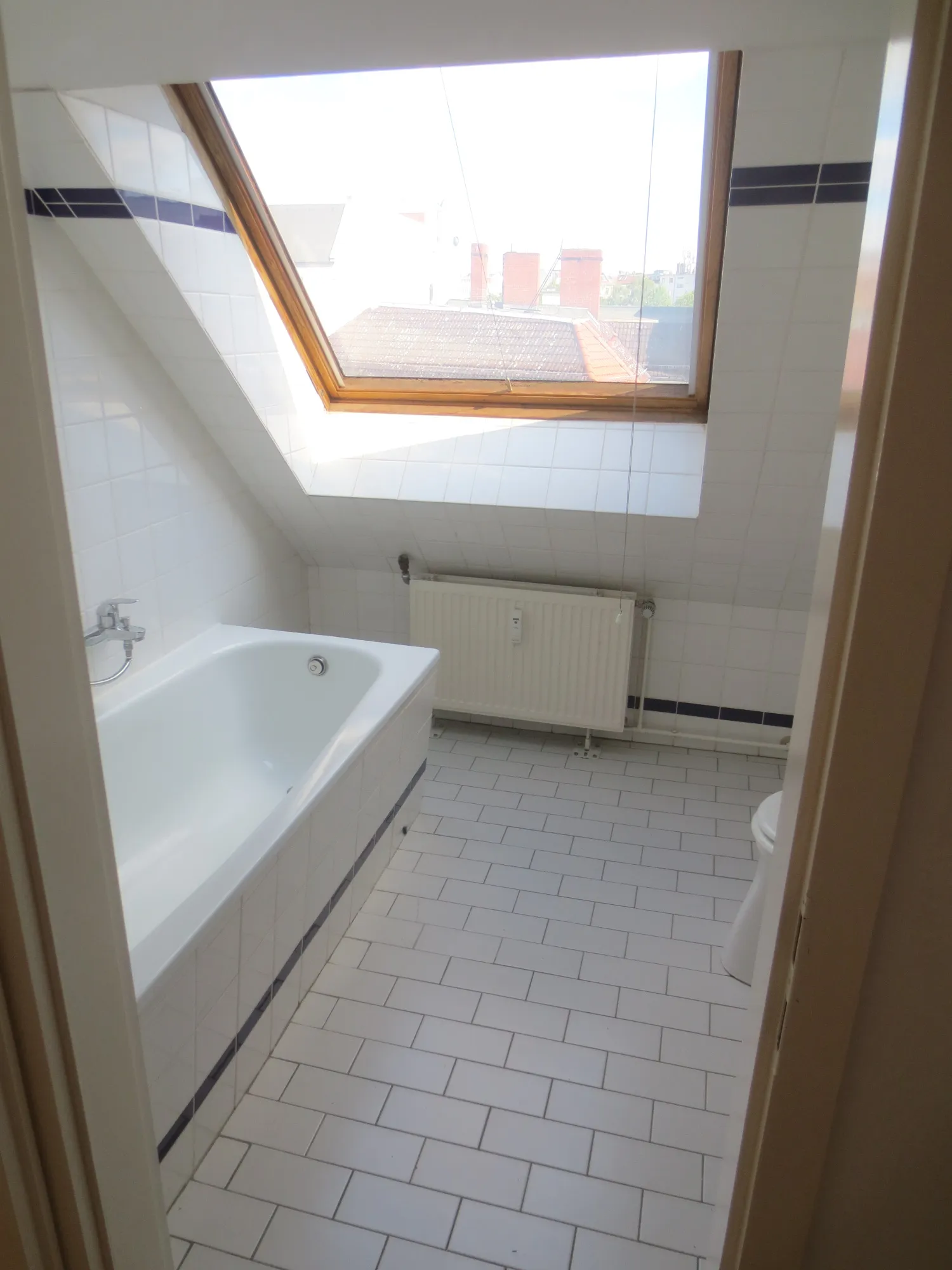 Mit Blick über die Dächer Berlins: Maisonette-Wohnung ca. 65 m² - 2 Zimmer & Dachterrasse zwischen U-Bahnhof Kleistpark und Langenscheidtbrücke – Bild 21