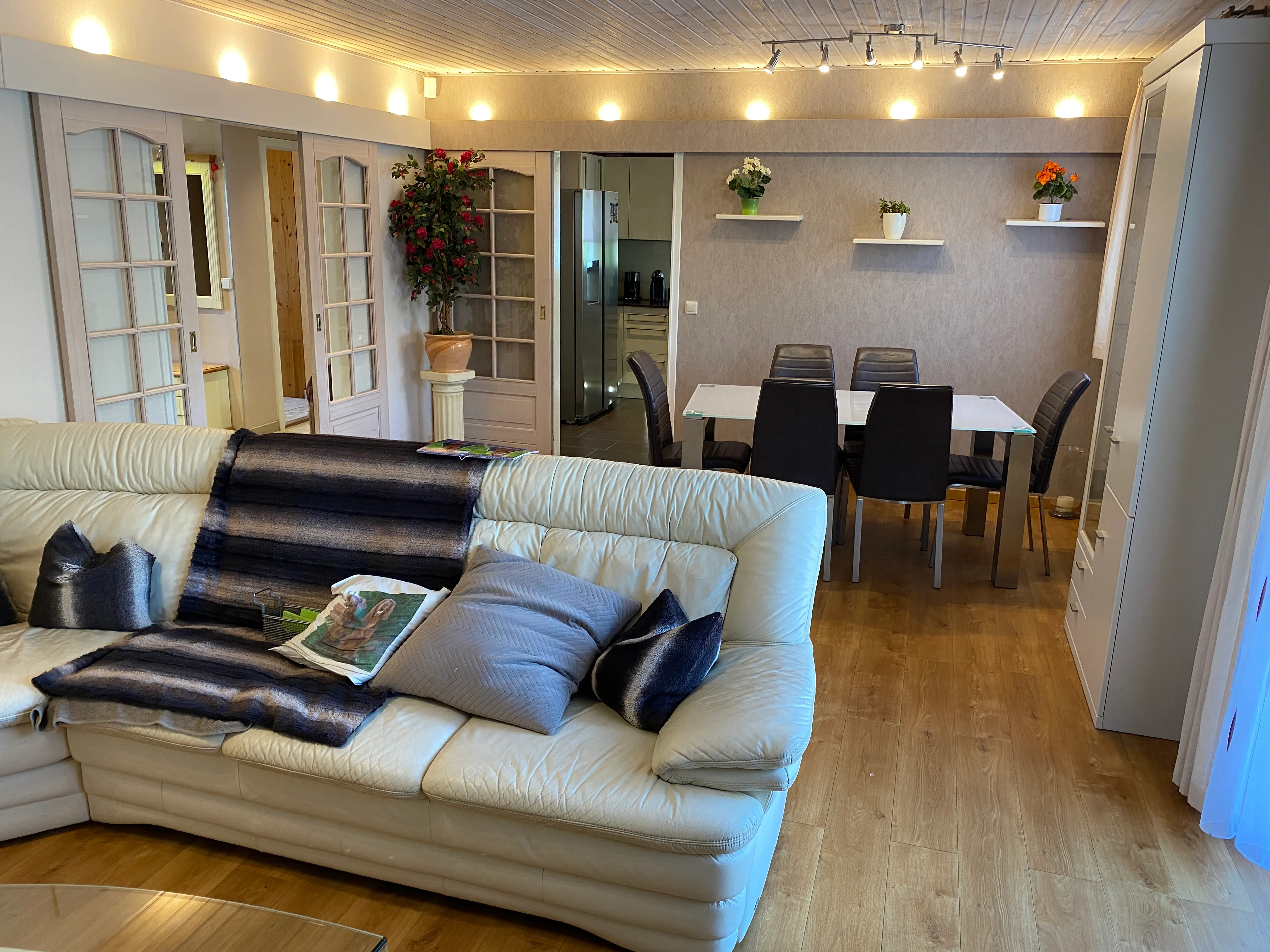Schmuckstück Alt-Marzahn: Einfamilienhaus, 6 Zimmer, mit Doppelgarage und Pool (kleine Provision) – Bild 13