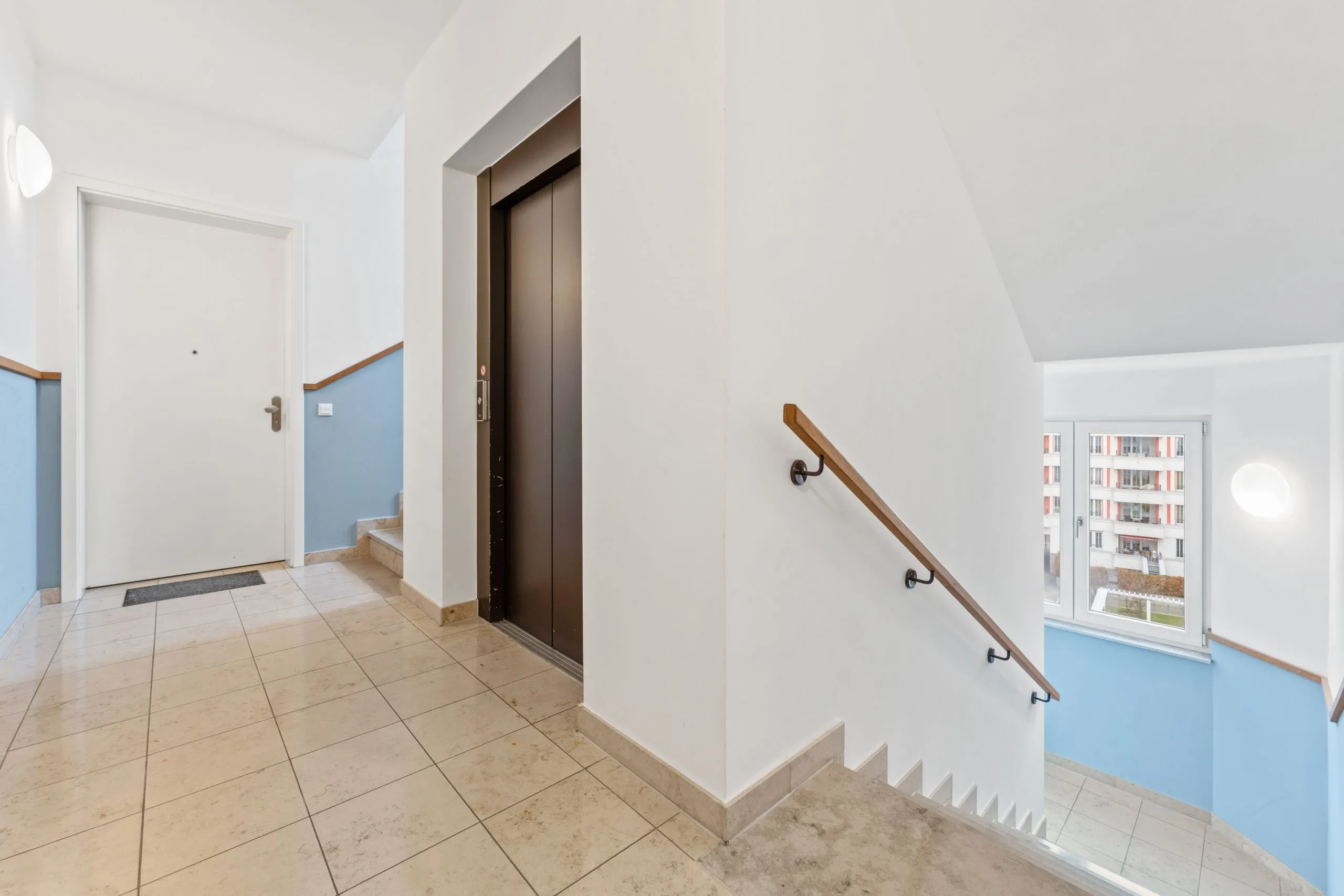 Wohnen in Berlins Mitte: ca. 83 m² - bezugsfreie 3 Zimmer & Loggia („Beuth-Höfe“), opt. TG-Platz – Bild 16