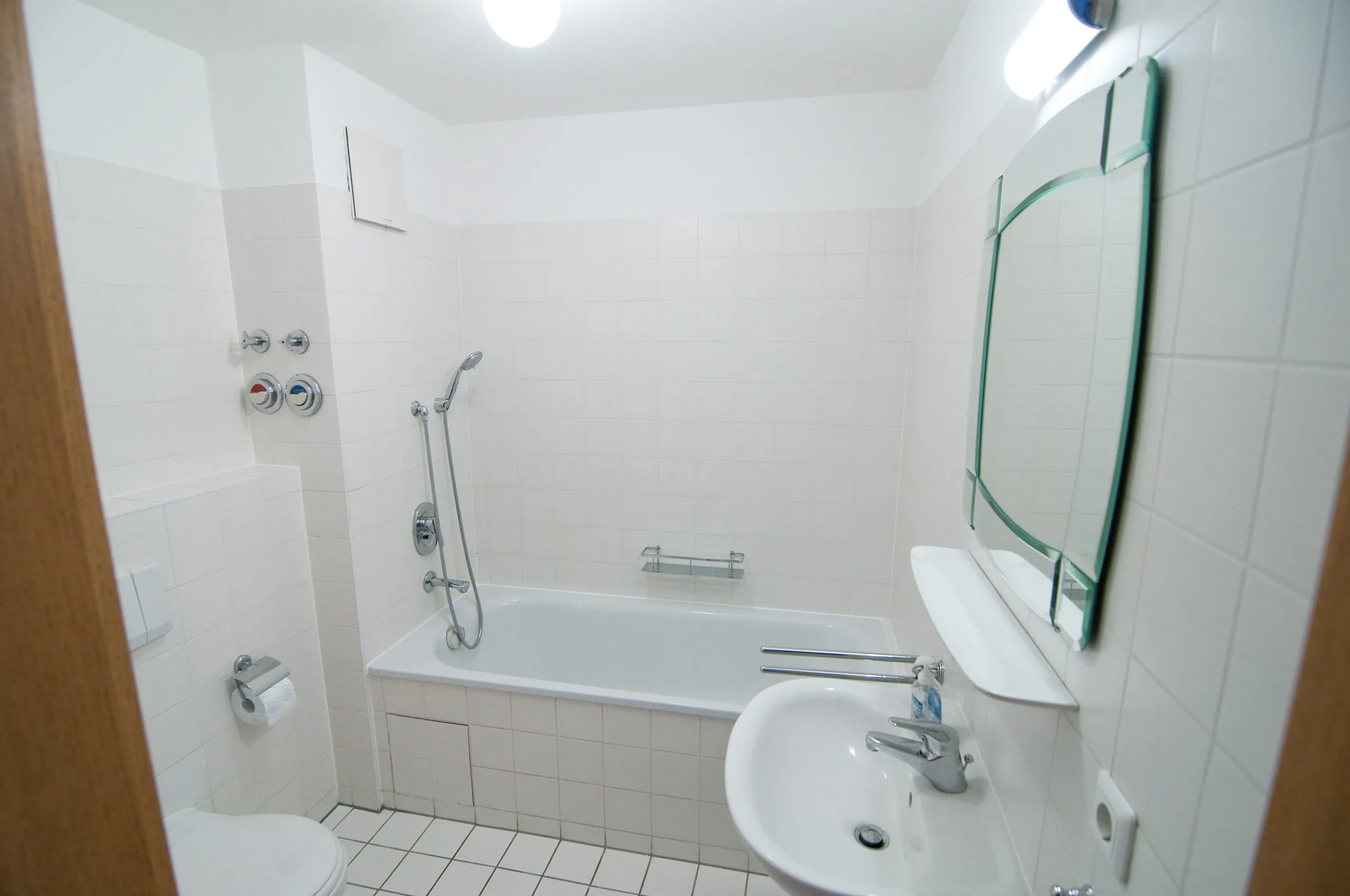 Sonnige 2-Zimmer Wohnung mit Balkon &Stellplatz; ca. 54 m² am Volkspark Prenzlauer Berg (bezugsfrei) – Bild 17