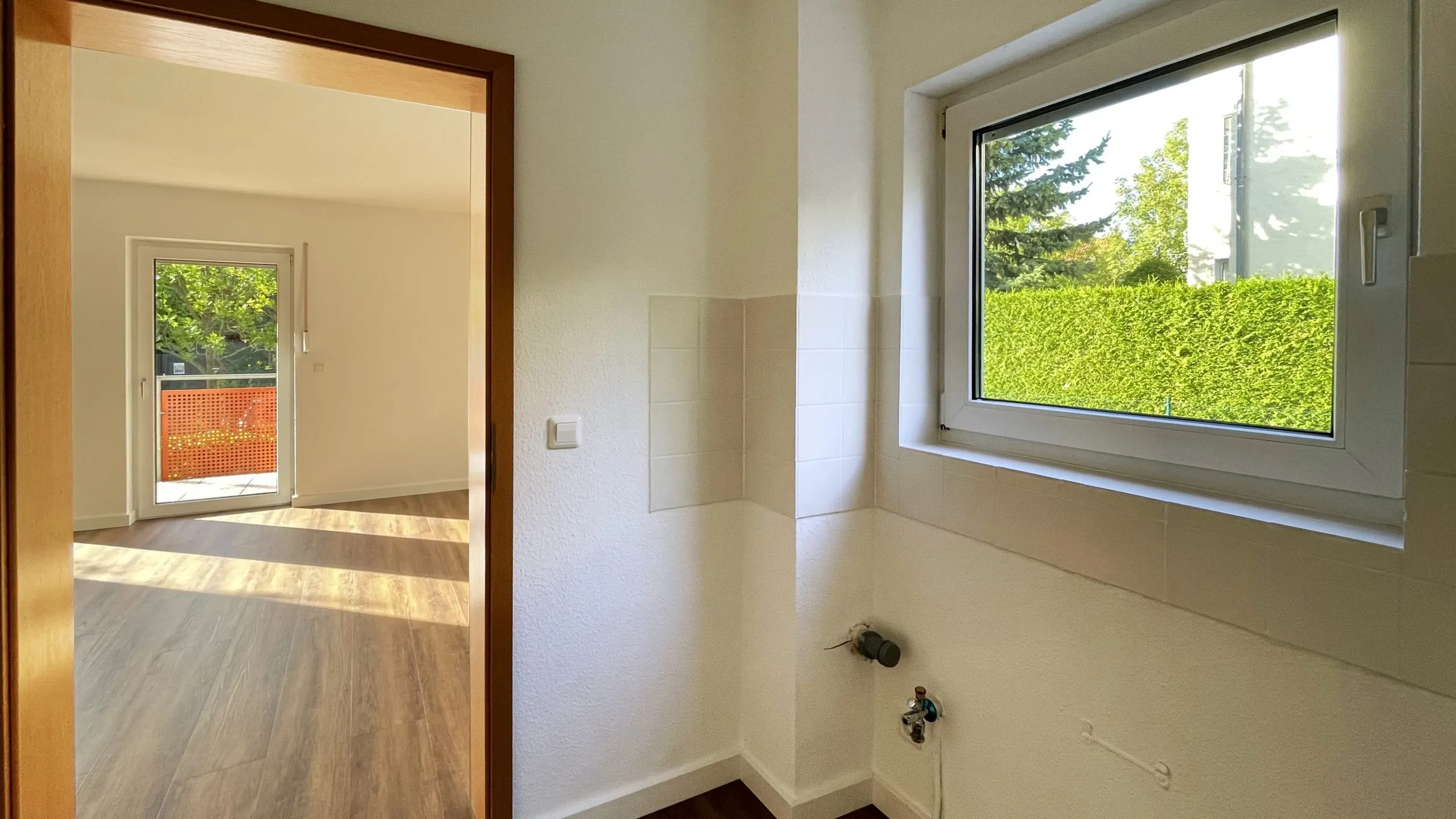 Sonnige 2-Zimmer Wohnung mit Balkon &Stellplatz; ca. 54 m² am Volkspark Prenzlauer Berg (bezugsfrei) – Bild 13
