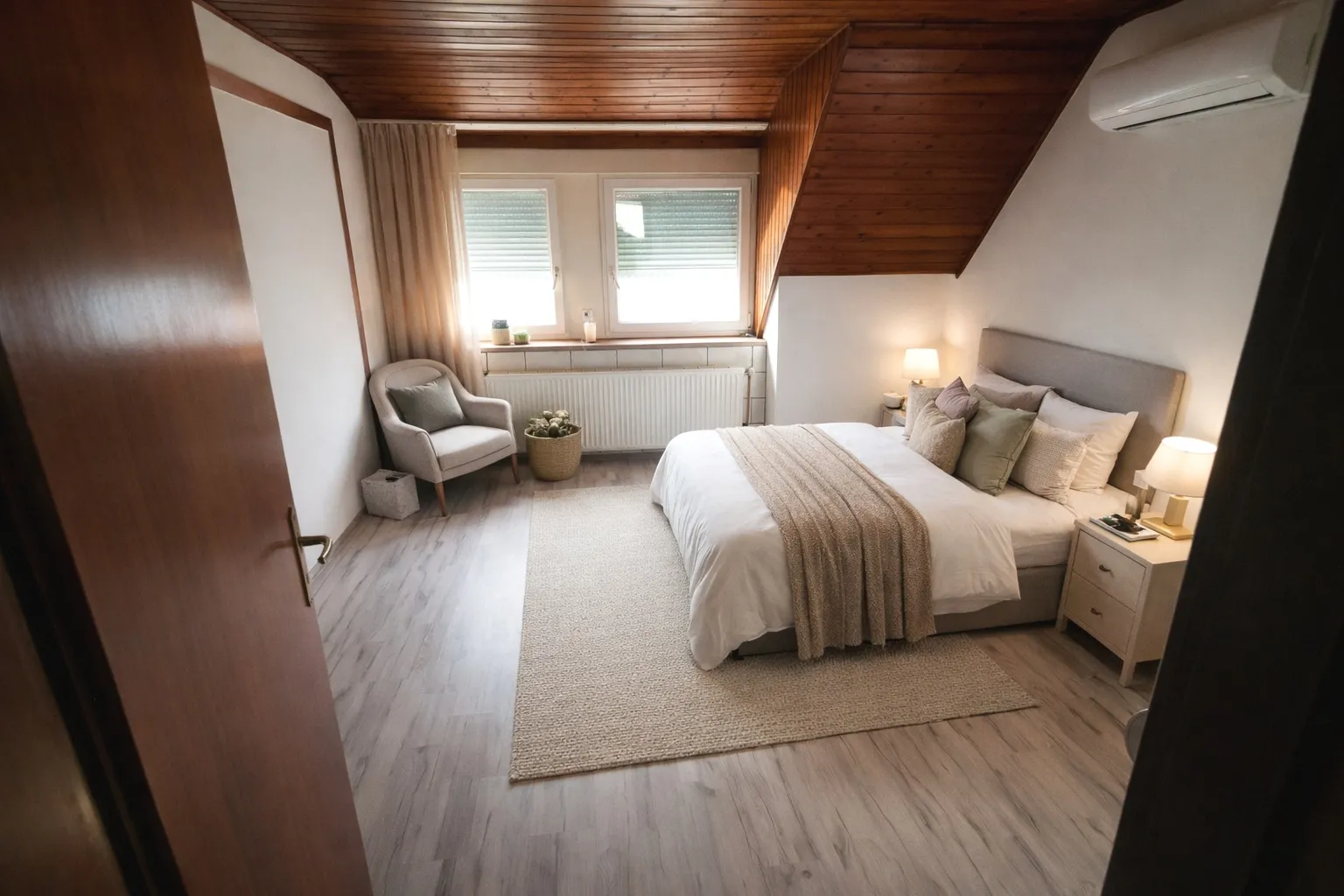 Einfamilienhaus in Berlin-Rudow (bezugsfrei) – 4 Zi. ca. 109 m² Wohnfläche plus ca. 56 m² Souterrain – Bild 8