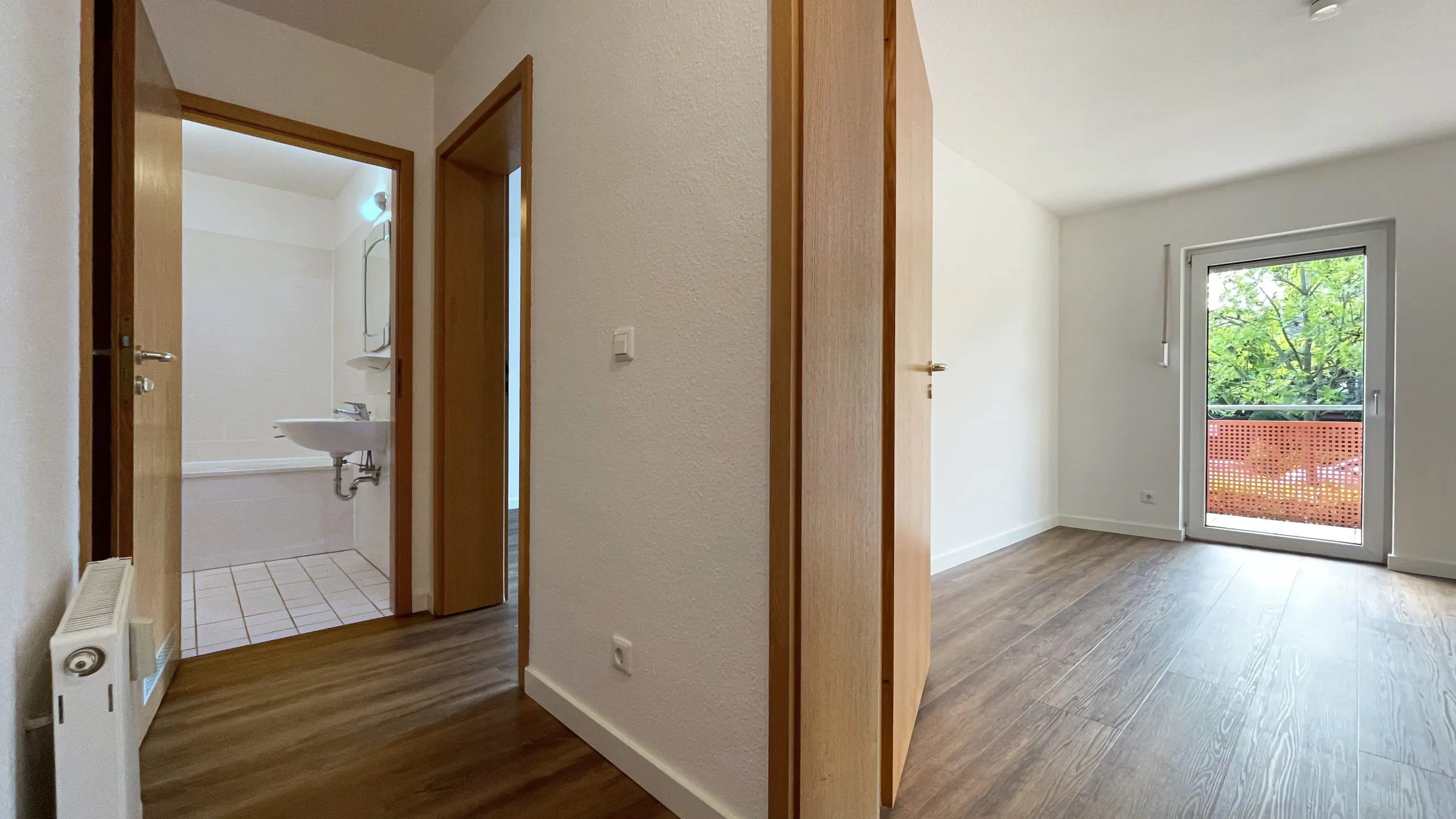 Sonnige 2-Zimmer Wohnung mit Balkon &Stellplatz; ca. 54 m² am Volkspark Prenzlauer Berg (bezugsfrei) – Bild 7