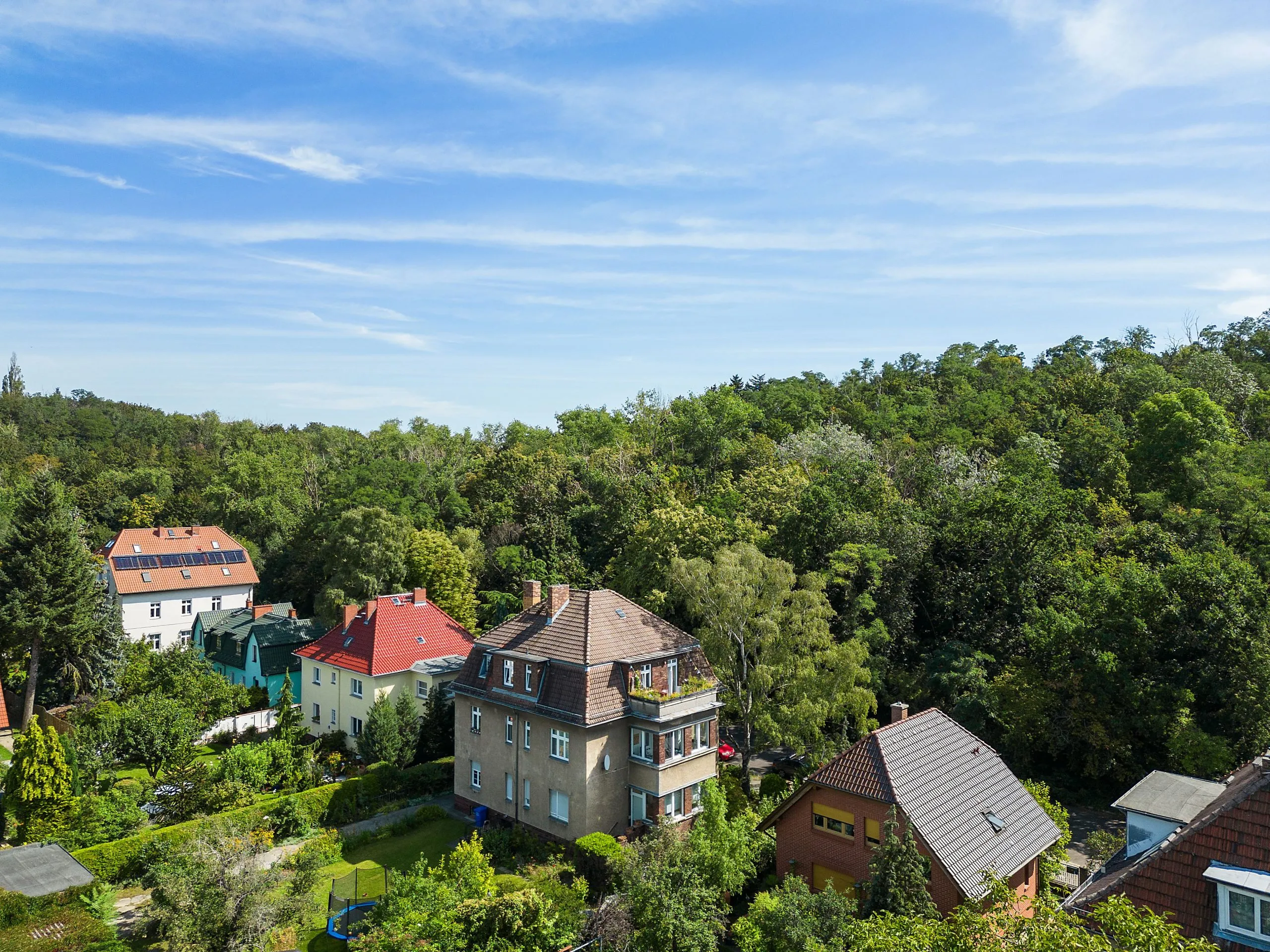 Sonnige 2-Zimmer Wohnung mit Balkon &Stellplatz; ca. 54 m² am Volkspark Prenzlauer Berg (bezugsfrei) – Bild 6