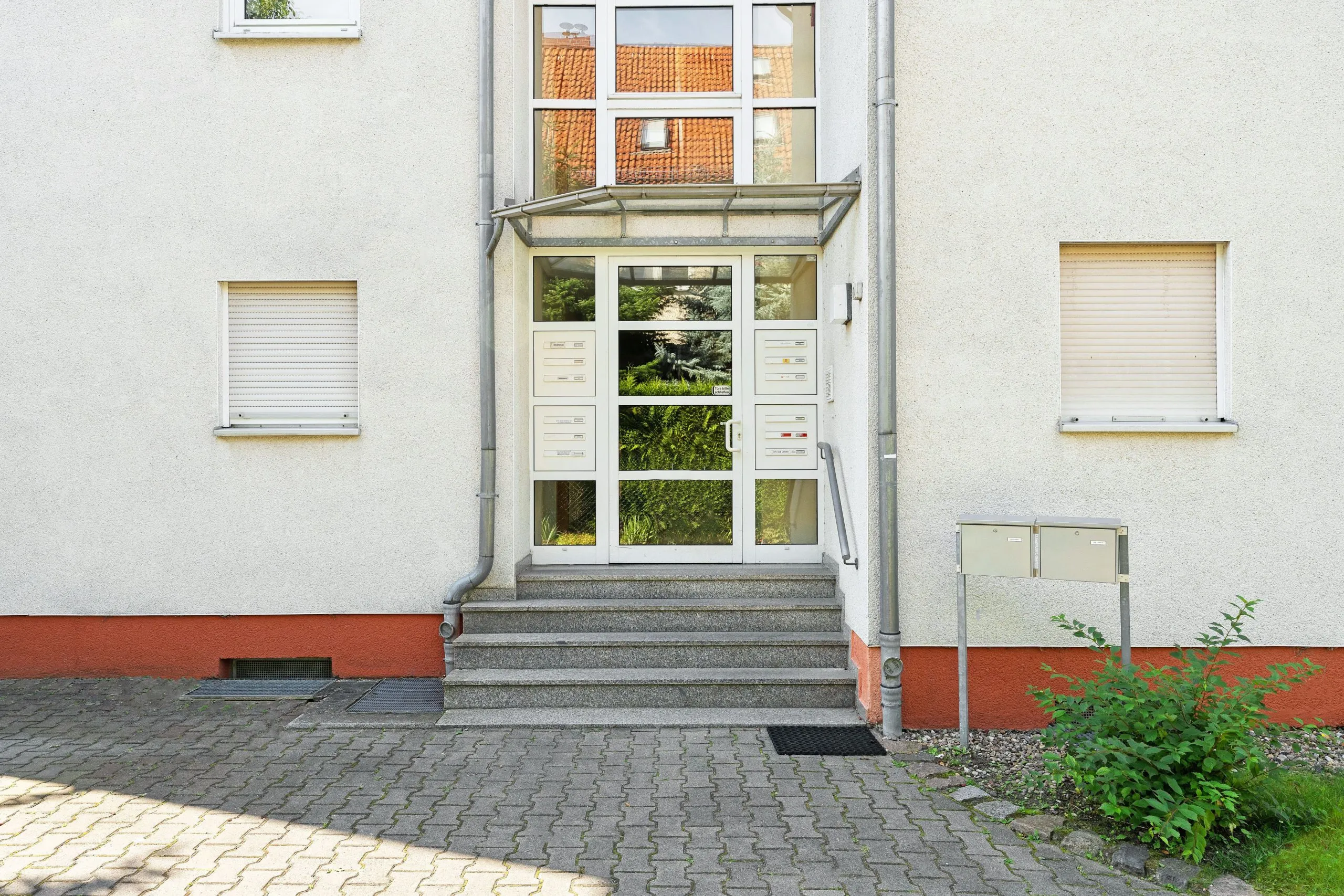 Sonnige 2-Zimmer Wohnung mit Balkon &Stellplatz; ca. 54 m² am Volkspark Prenzlauer Berg (bezugsfrei) – Bild 4