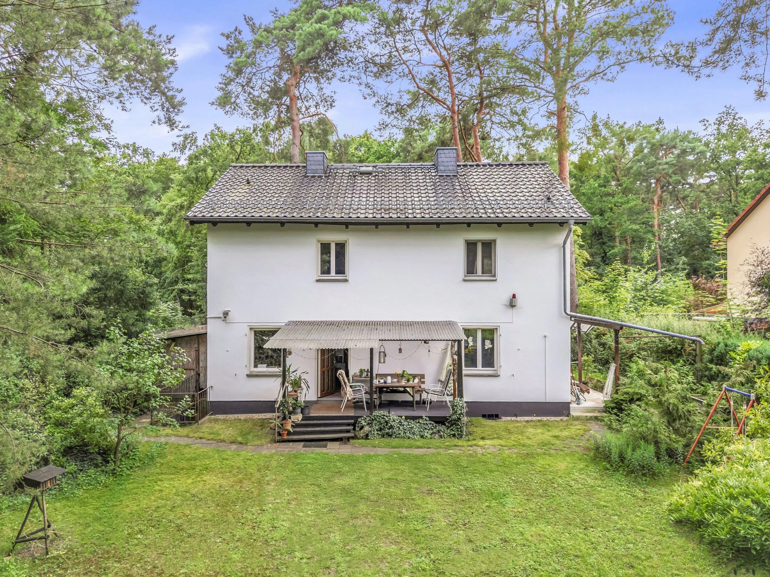 Einfamilienhaus –mit Geschichte &Potenzial– ca. 130 m² Wohnen auf 870 m² Grund, Wald &Wasser nebenan – Bild 10