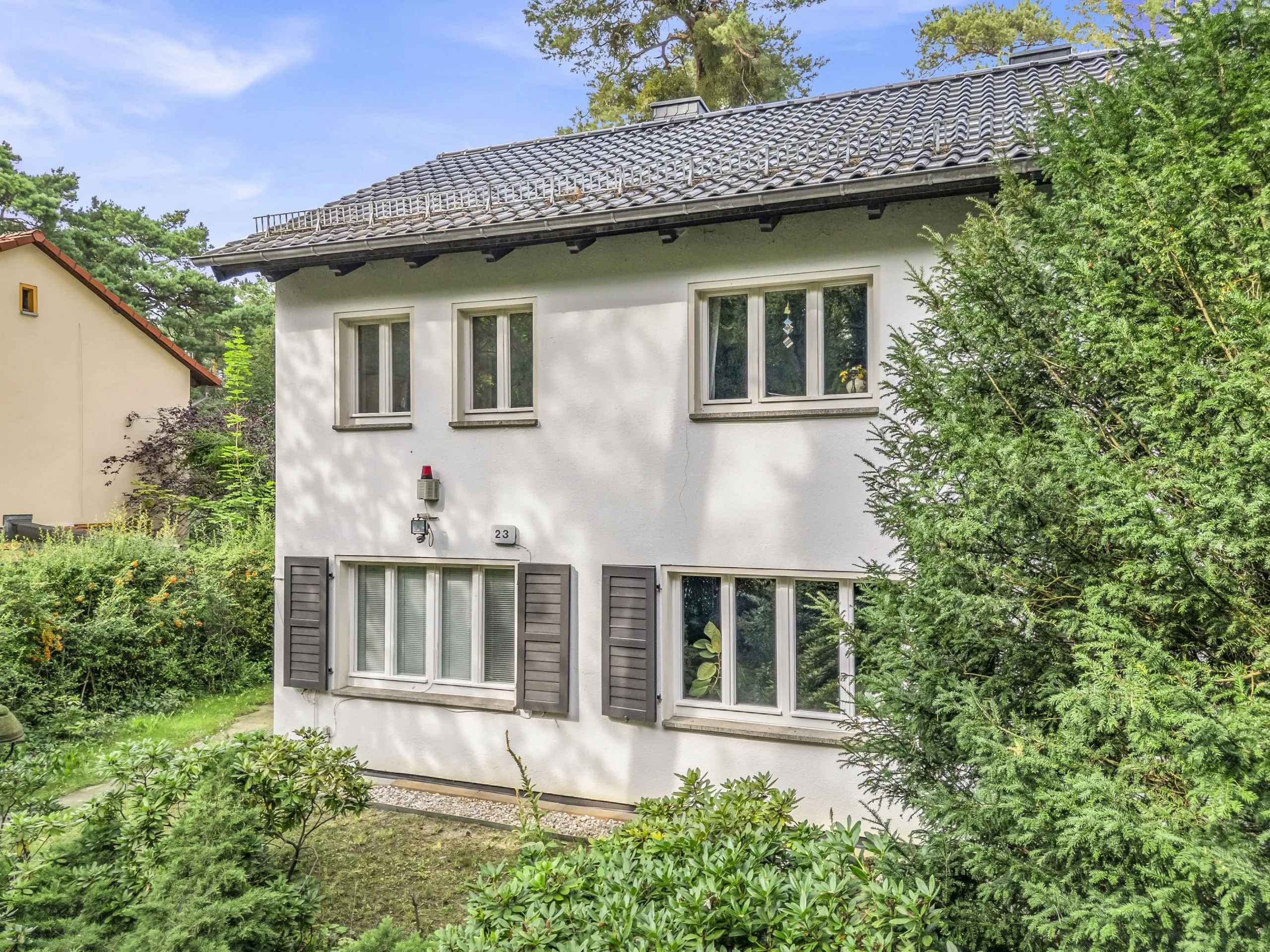 Einfamilienhaus –mit Geschichte &Potenzial– ca. 130 m² Wohnen auf 870 m² Grund, Wald &Wasser nebenan – Bild 15