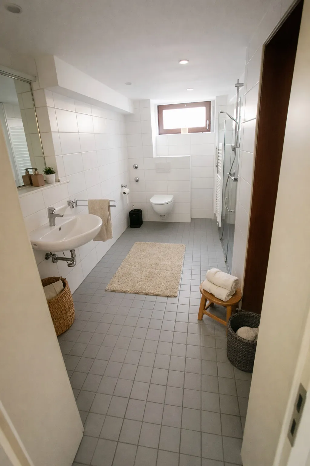 Einfamilienhaus in Berlin-Rudow (bezugsfrei) – 4 Zi. ca. 109 m² Wohnfläche plus ca. 56 m² Souterrain – Bild 17