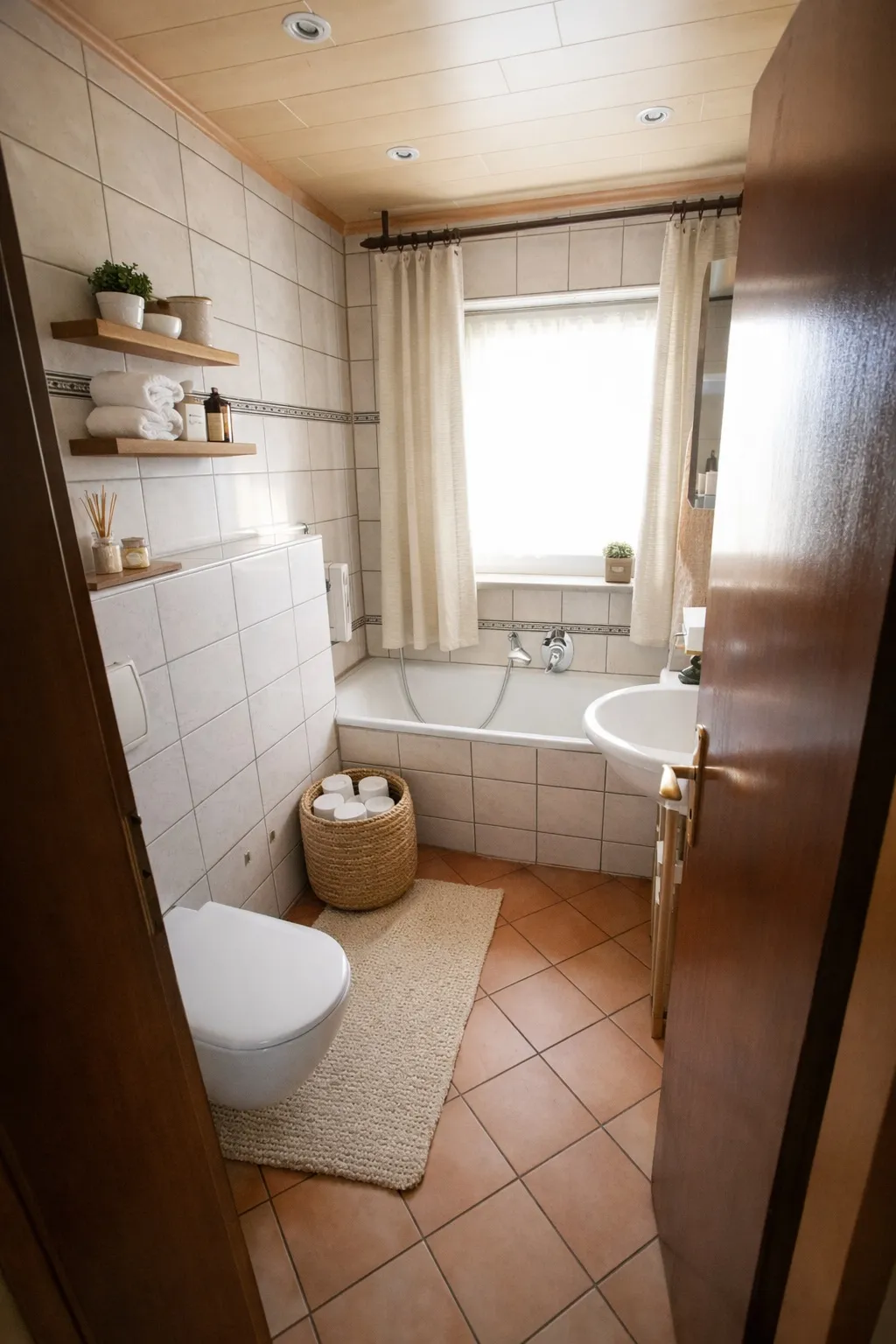 Einfamilienhaus in Berlin-Rudow (bezugsfrei) – 4 Zi. ca. 109 m² Wohnfläche plus ca. 56 m² Souterrain – Bild 14