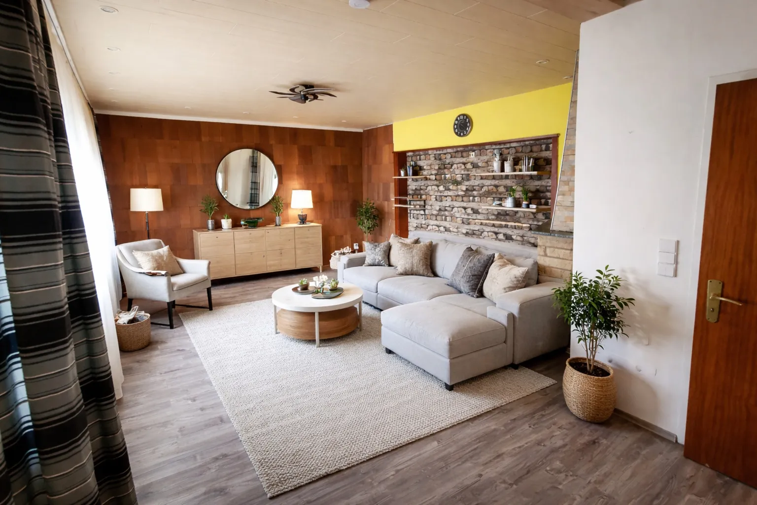 Einfamilienhaus in Berlin-Rudow (bezugsfrei) – 4 Zi. ca. 109 m² Wohnfläche plus ca. 56 m² Souterrain – Bild 18