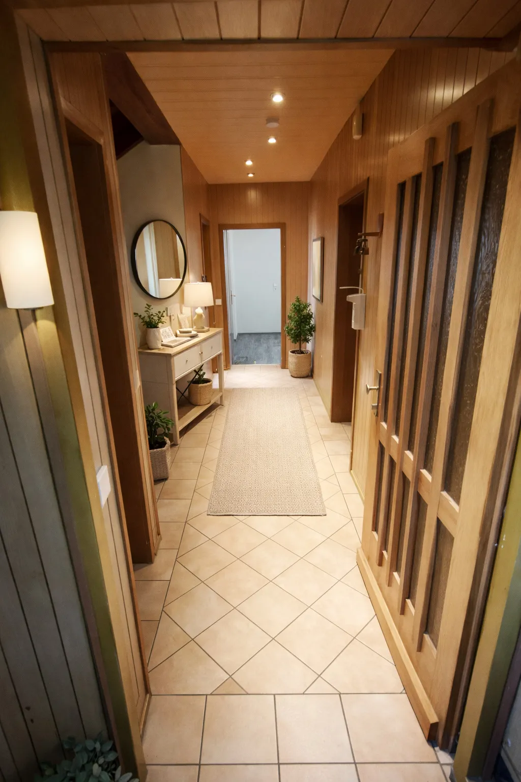 Einfamilienhaus in Berlin-Rudow (bezugsfrei) – 4 Zi. ca. 109 m² Wohnfläche plus ca. 56 m² Souterrain – Bild 9