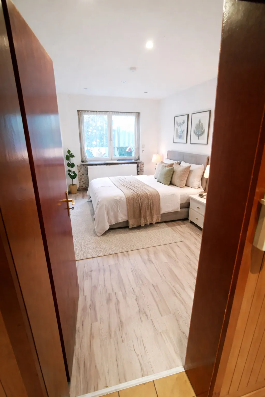 Einfamilienhaus in Berlin-Rudow (bezugsfrei) – 4 Zi. ca. 109 m² Wohnfläche plus ca. 56 m² Souterrain – Bild 12