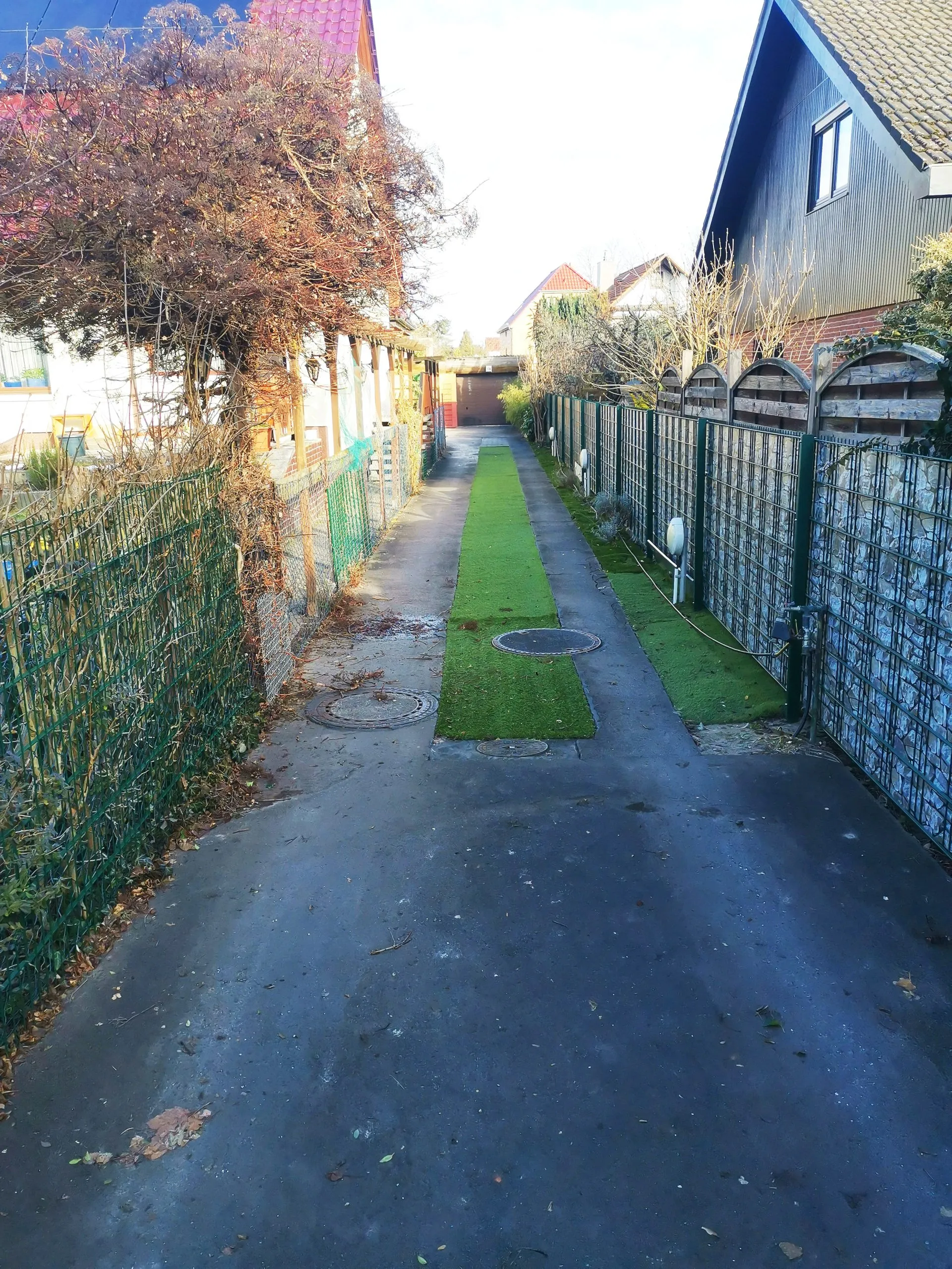 Einfamilienhaus in Berlin-Rudow (bezugsfrei) – 4 Zi. ca. 109 m² Wohnfläche plus ca. 56 m² Souterrain – Bild 22