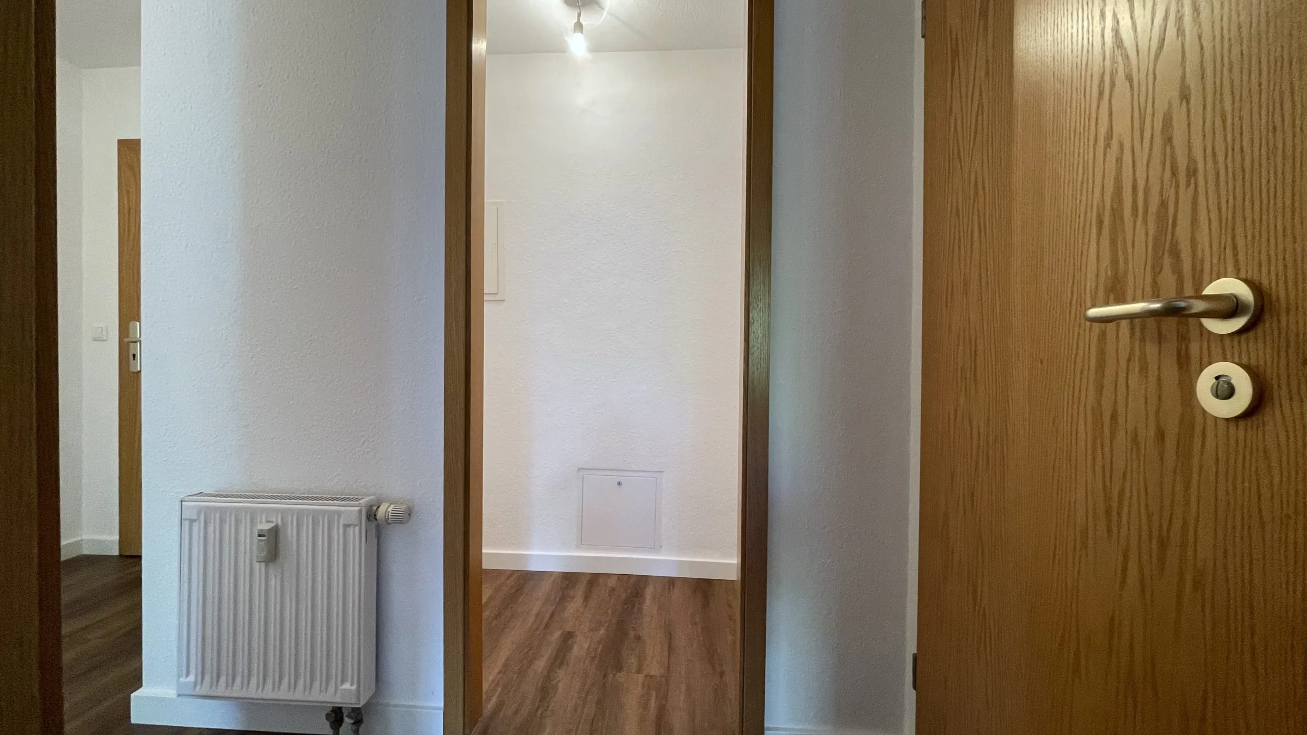 Sonnige 2-Zimmer Wohnung mit Balkon &Stellplatz; ca. 54 m² am Volkspark Prenzlauer Berg (bezugsfrei) – Bild 16