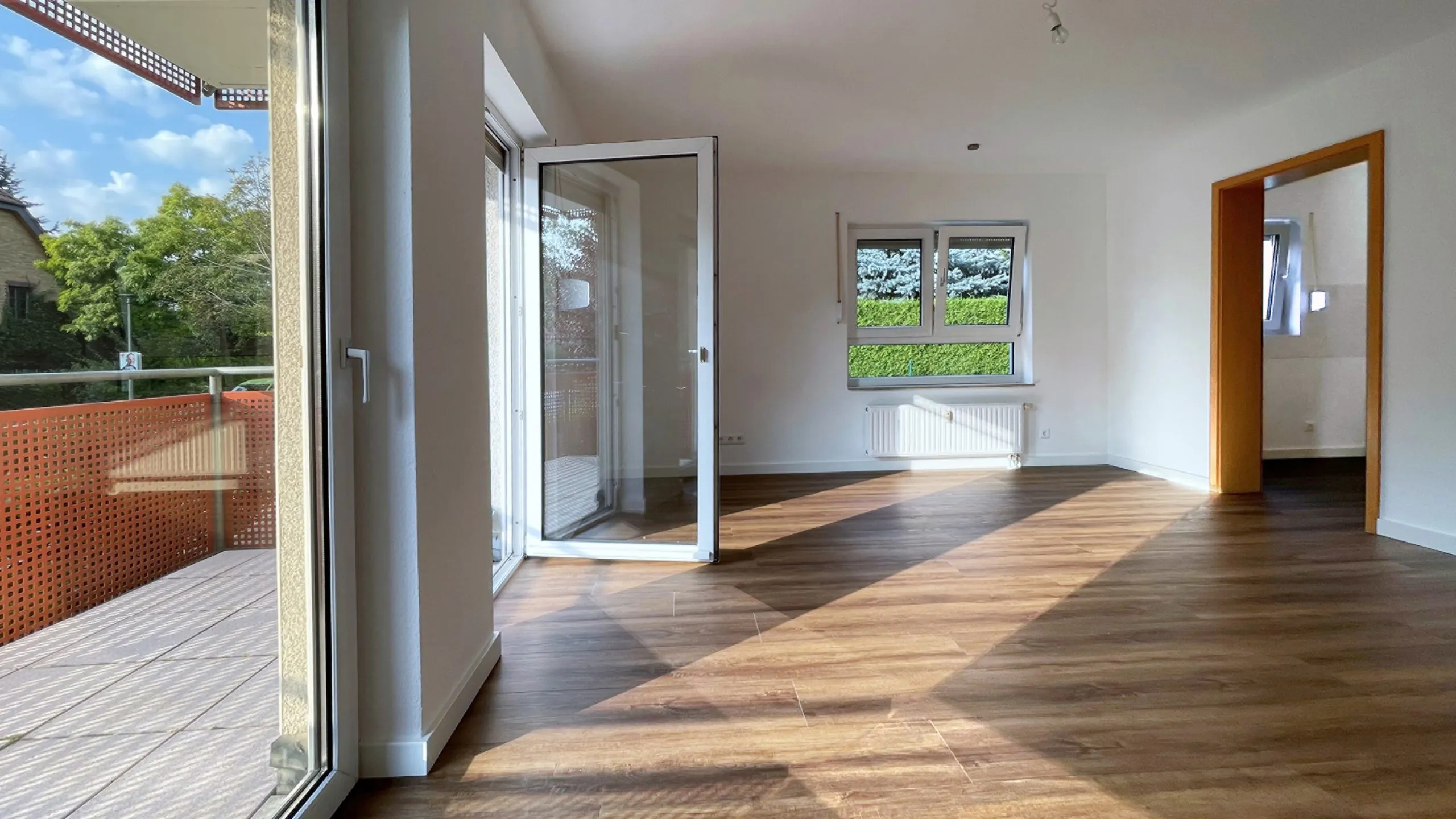 Sonnige 2-Zimmer Wohnung mit Balkon &Stellplatz; ca. 54 m² am Volkspark Prenzlauer Berg (bezugsfrei) – Bild 9