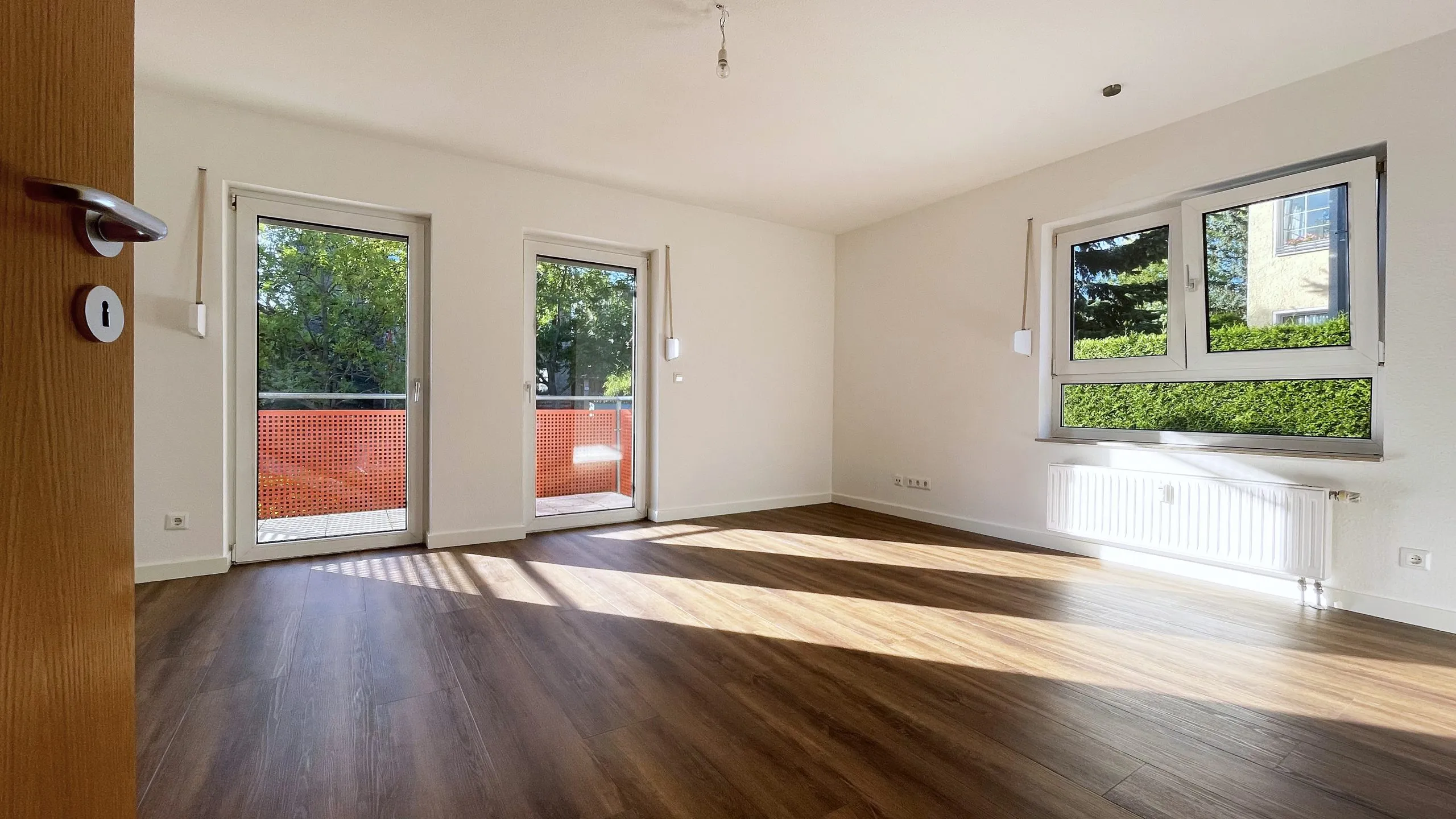 Sonnige 2-Zimmer Wohnung mit Balkon &Stellplatz; ca. 54 m² am Volkspark Prenzlauer Berg (bezugsfrei) – Bild 8