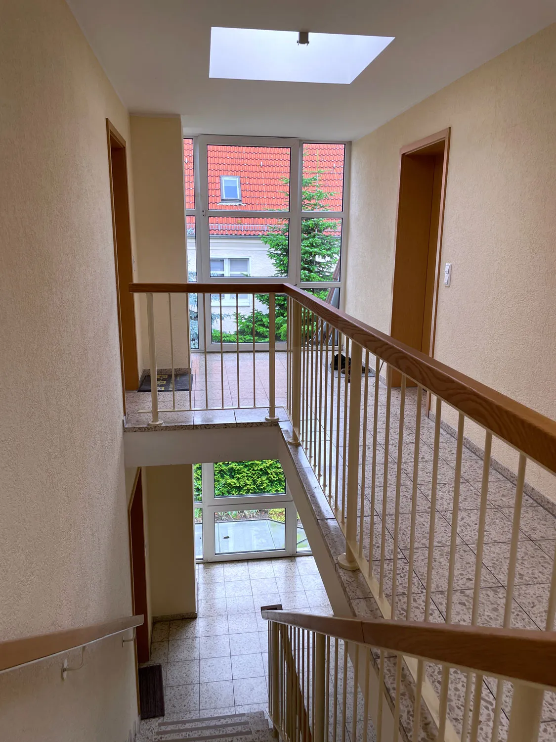Sonnige 2-Zimmer Wohnung mit Balkon &Stellplatz; ca. 54 m² am Volkspark Prenzlauer Berg (bezugsfrei) – Bild 20
