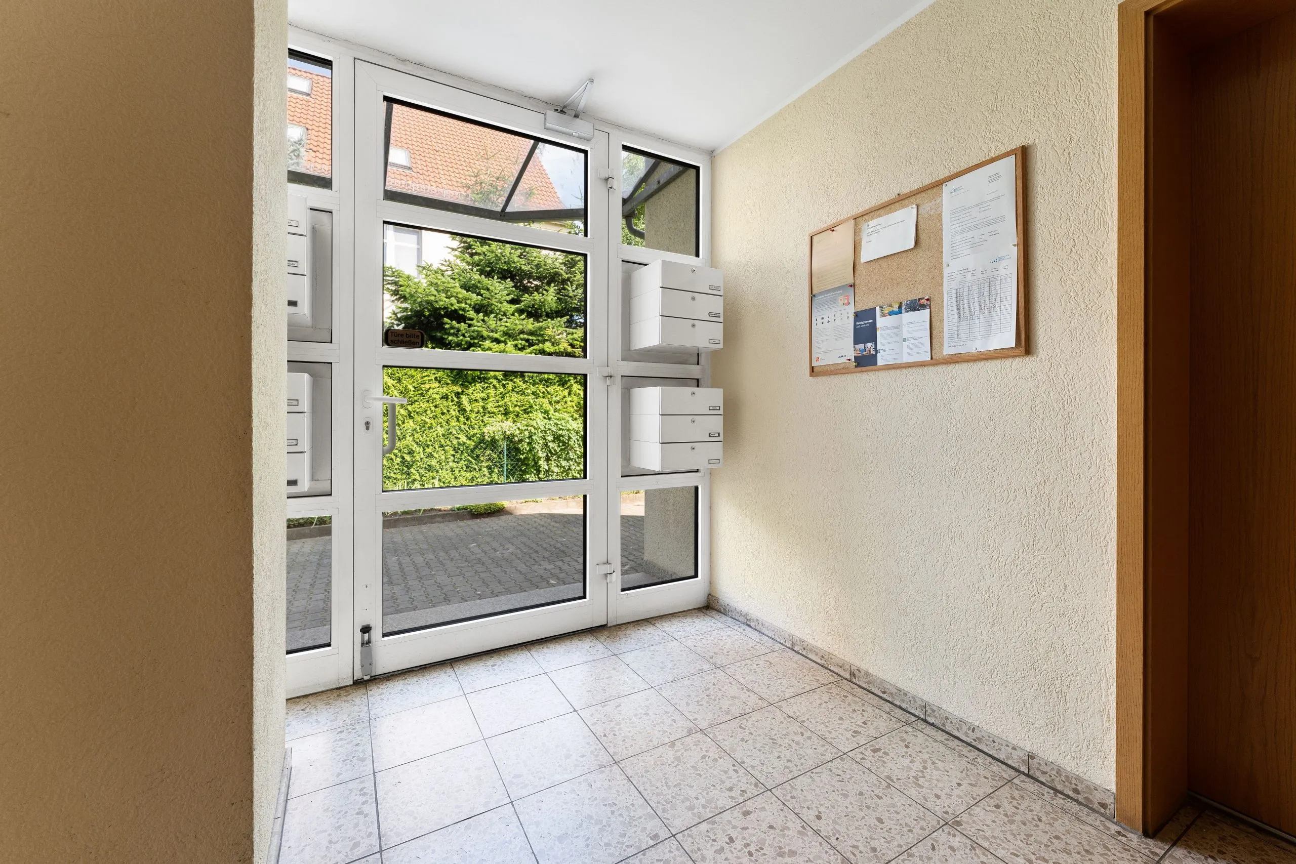 Sonnige 2-Zimmer Wohnung mit Balkon &Stellplatz; ca. 54 m² am Volkspark Prenzlauer Berg (bezugsfrei) – Bild 5