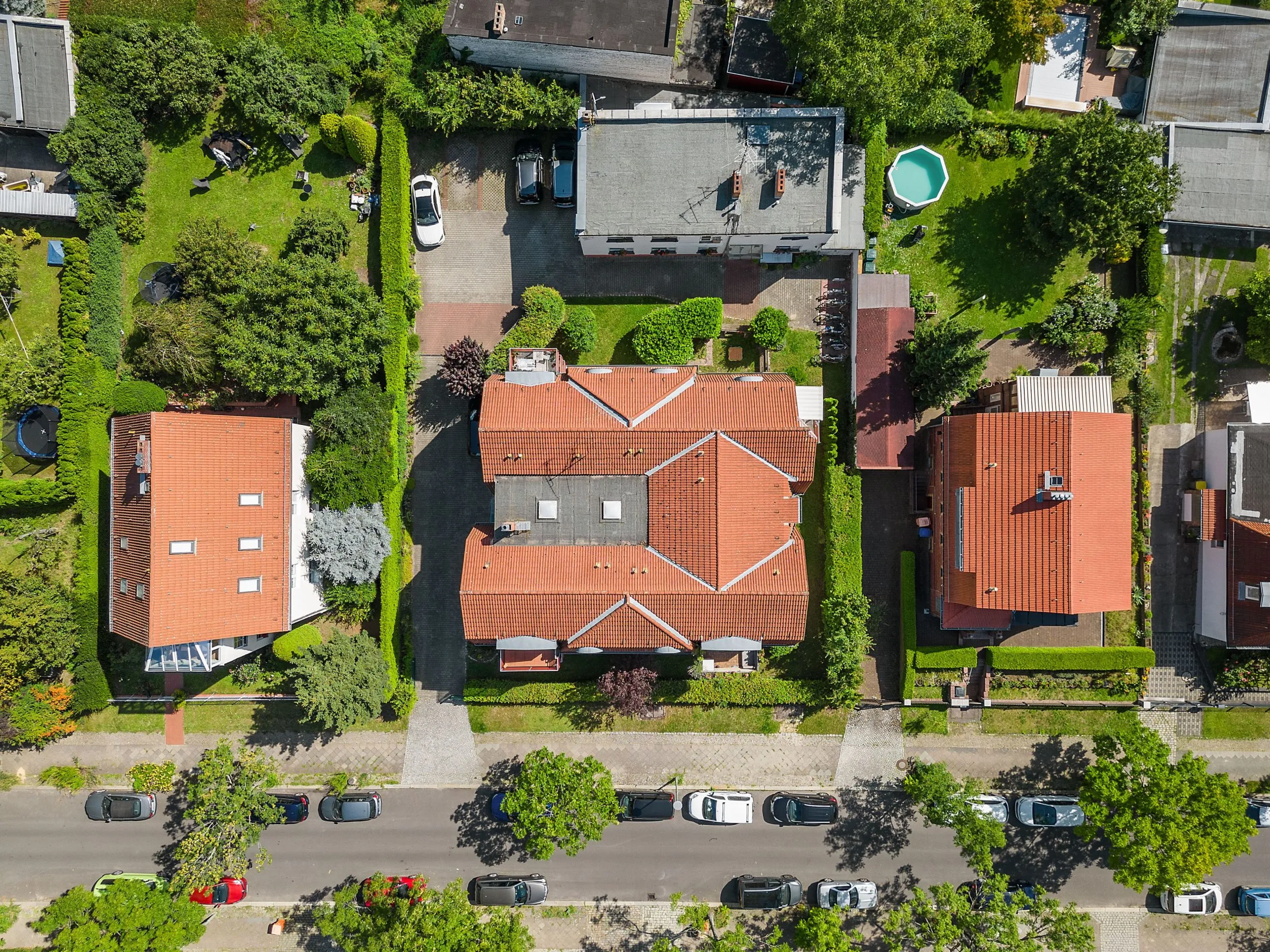 Sonnige 2-Zimmer Wohnung mit Balkon &Stellplatz; ca. 54 m² am Volkspark Prenzlauer Berg (bezugsfrei) – Bild 3