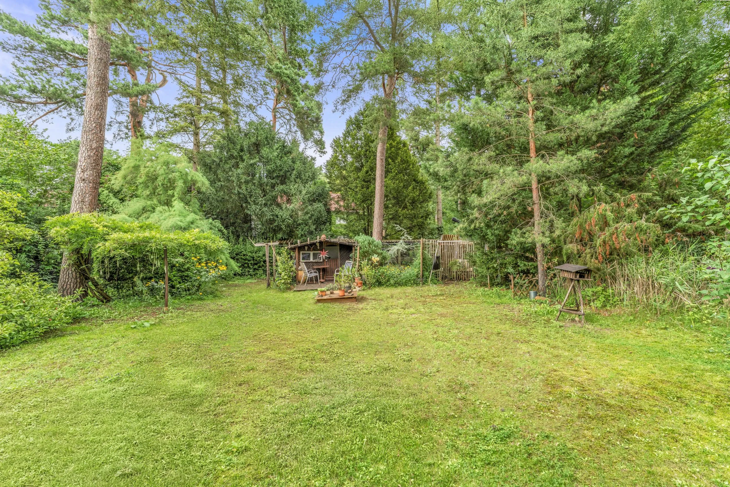Einfamilienhaus –mit Geschichte &Potenzial– ca. 130 m² Wohnen auf 870 m² Grund, Wald &Wasser nebenan – Bild 9