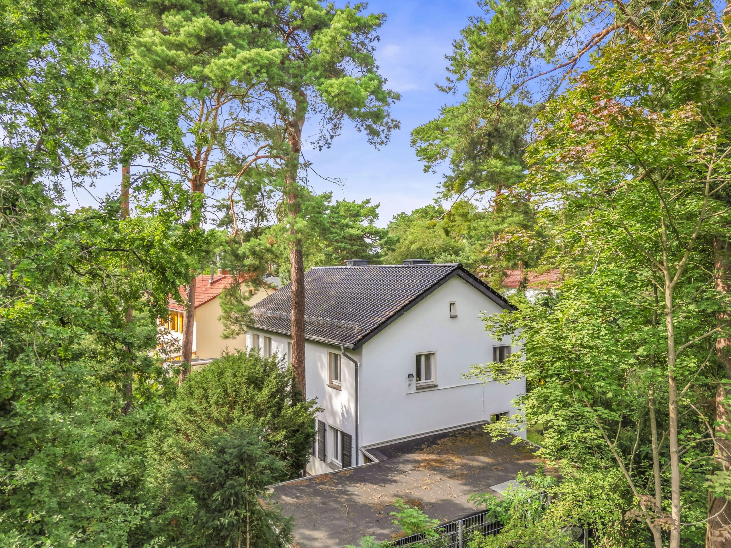 Einfamilienhaus –mit Geschichte &Potenzial– ca. 130 m² Wohnen auf 870 m² Grund, Wald &Wasser nebenan – Bild 13