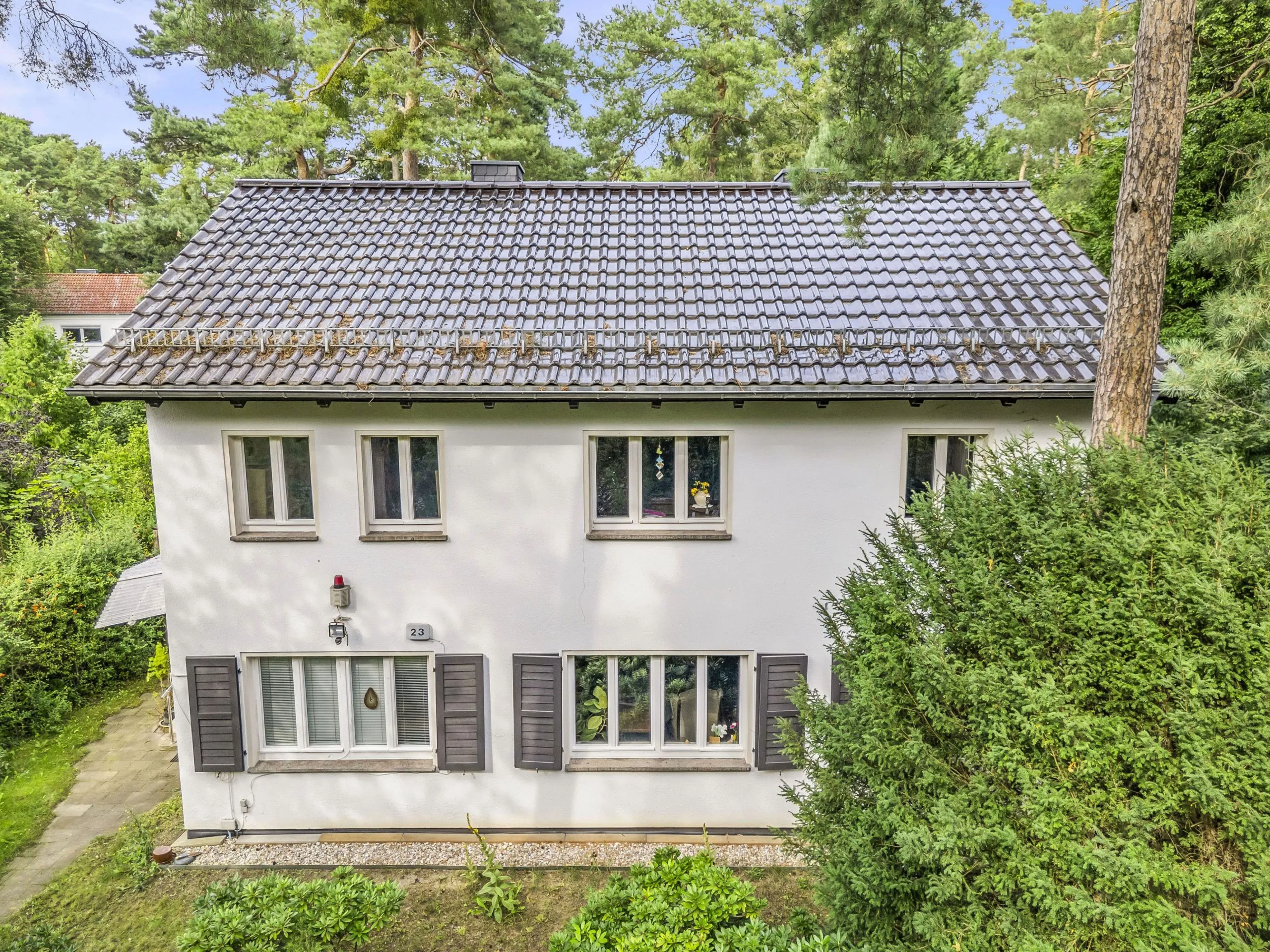 Einfamilienhaus –mit Geschichte &Potenzial– ca. 130 m² Wohnen auf 870 m² Grund, Wald &Wasser nebenan – Bild 18