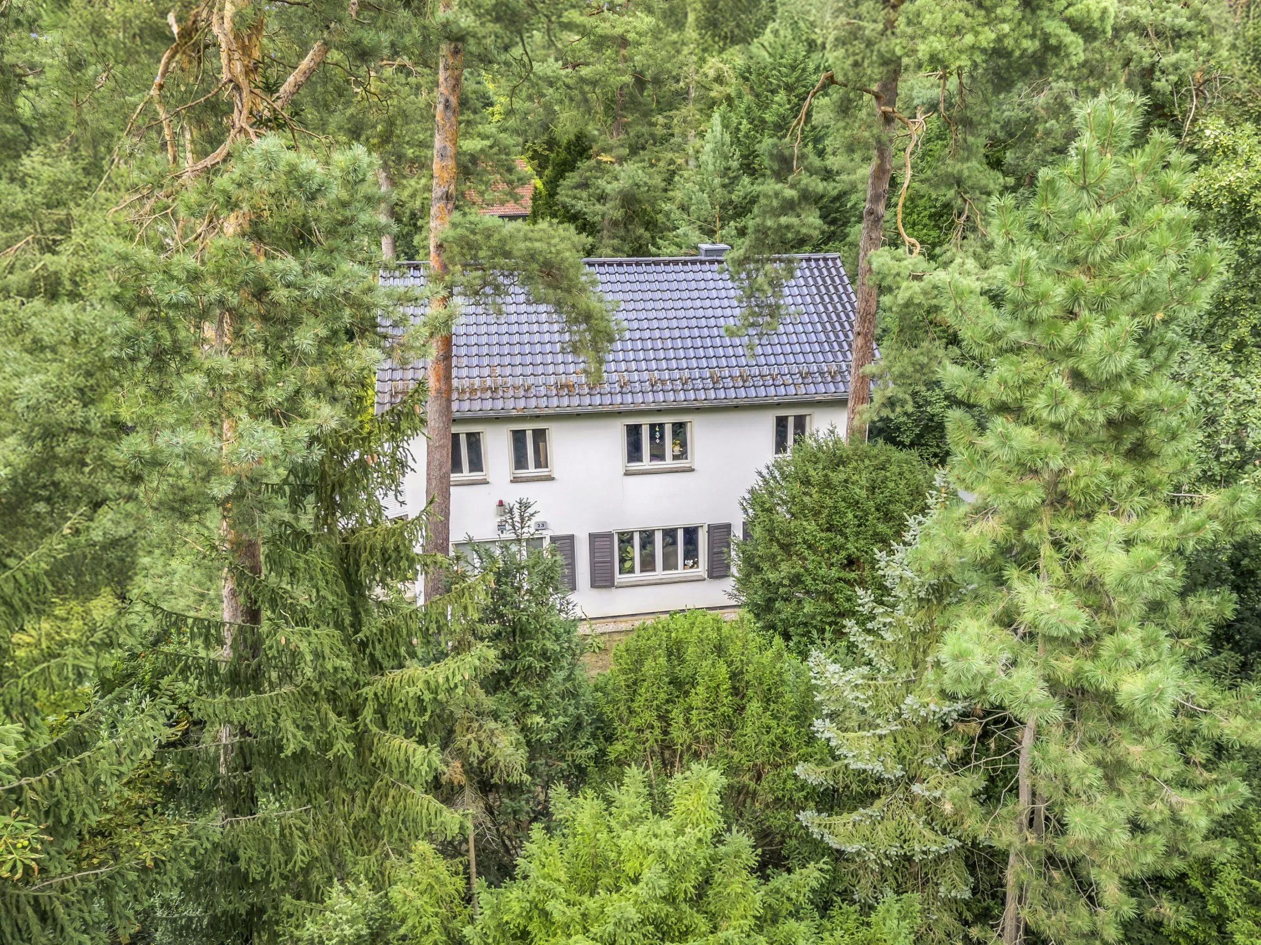 Einfamilienhaus –mit Geschichte &Potenzial– ca. 130 m² Wohnen auf 870 m² Grund, Wald &Wasser nebenan – Bild 14