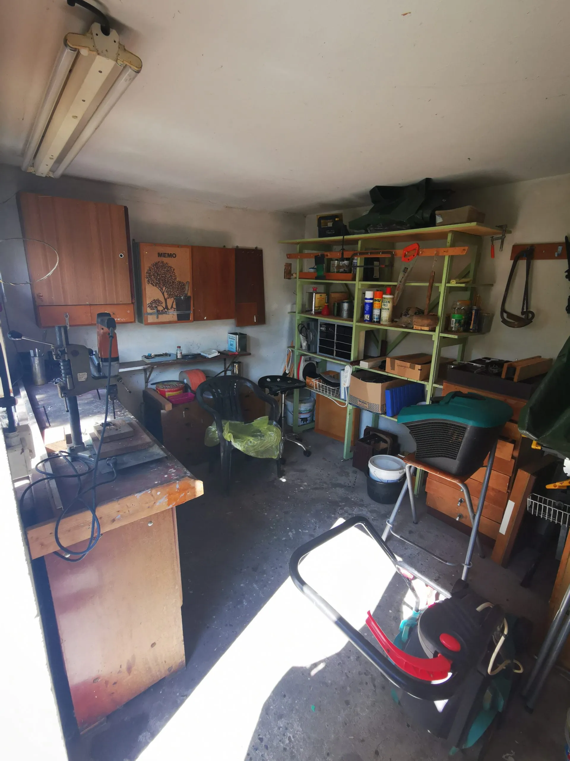 Großes Grundstück mit viel Potenzial – 1.478 m² mit Haus & Garage in Schmöckwitz – Bild 15