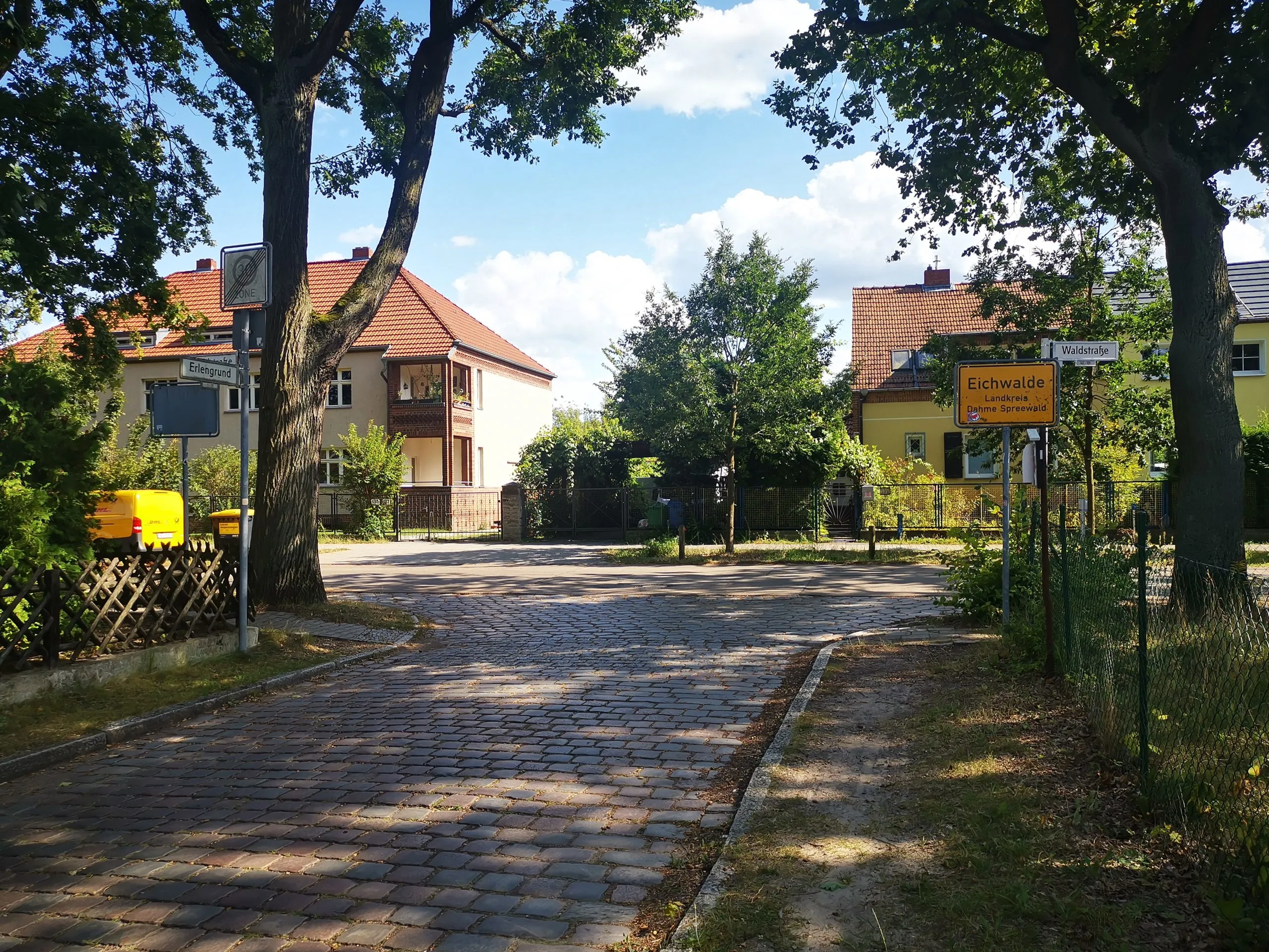 Großes Grundstück mit viel Potenzial – 1.478 m² mit Haus & Garage in Schmöckwitz – Bild 2