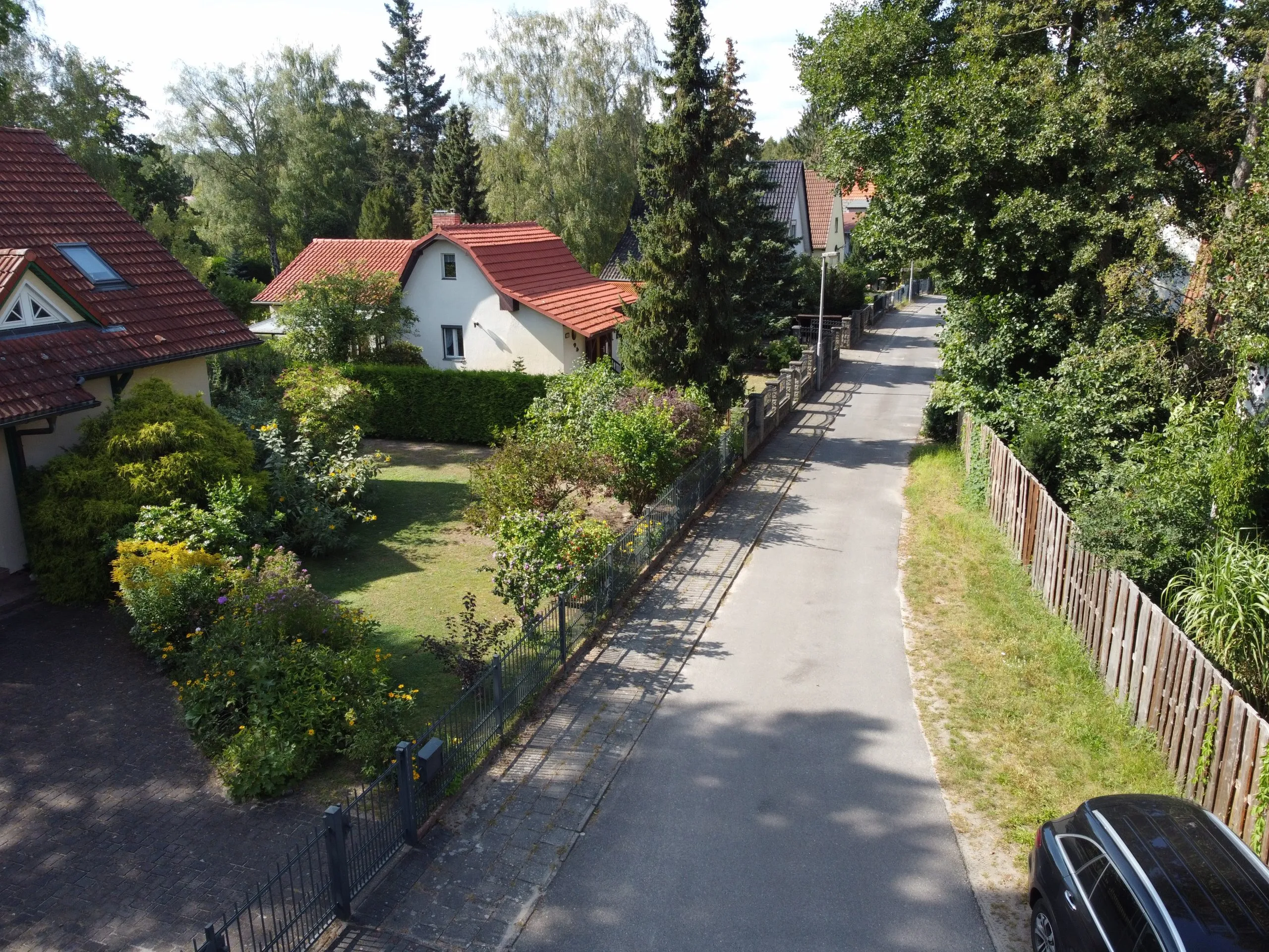 Großes Grundstück mit viel Potenzial – 1.478 m² mit Haus & Garage in Schmöckwitz – Bild 6