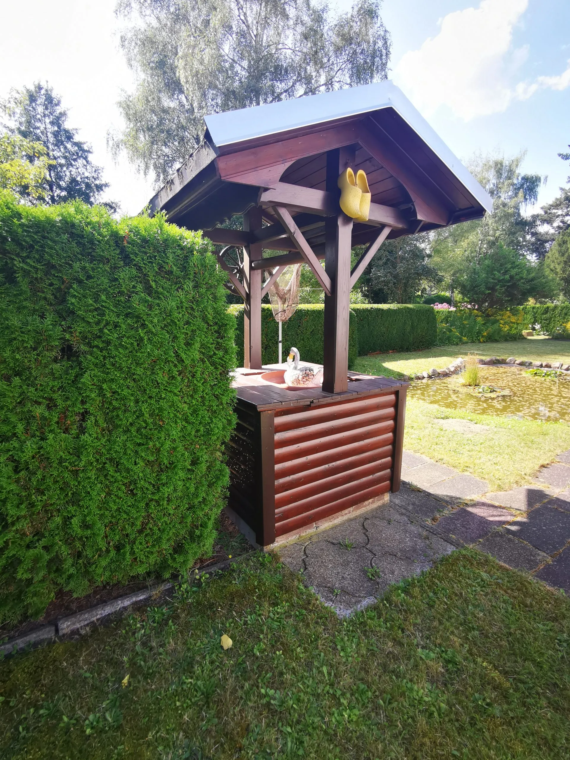 Großes Grundstück mit viel Potenzial – 1.478 m² mit Haus & Garage in Schmöckwitz – Bild 16