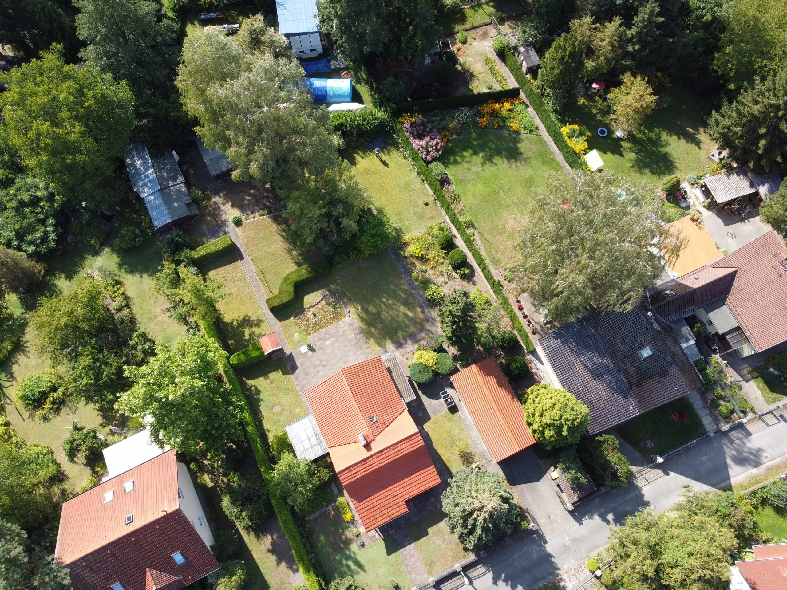 Großes Grundstück mit viel Potenzial – 1.478 m² mit Haus & Garage in Schmöckwitz – Bild 7