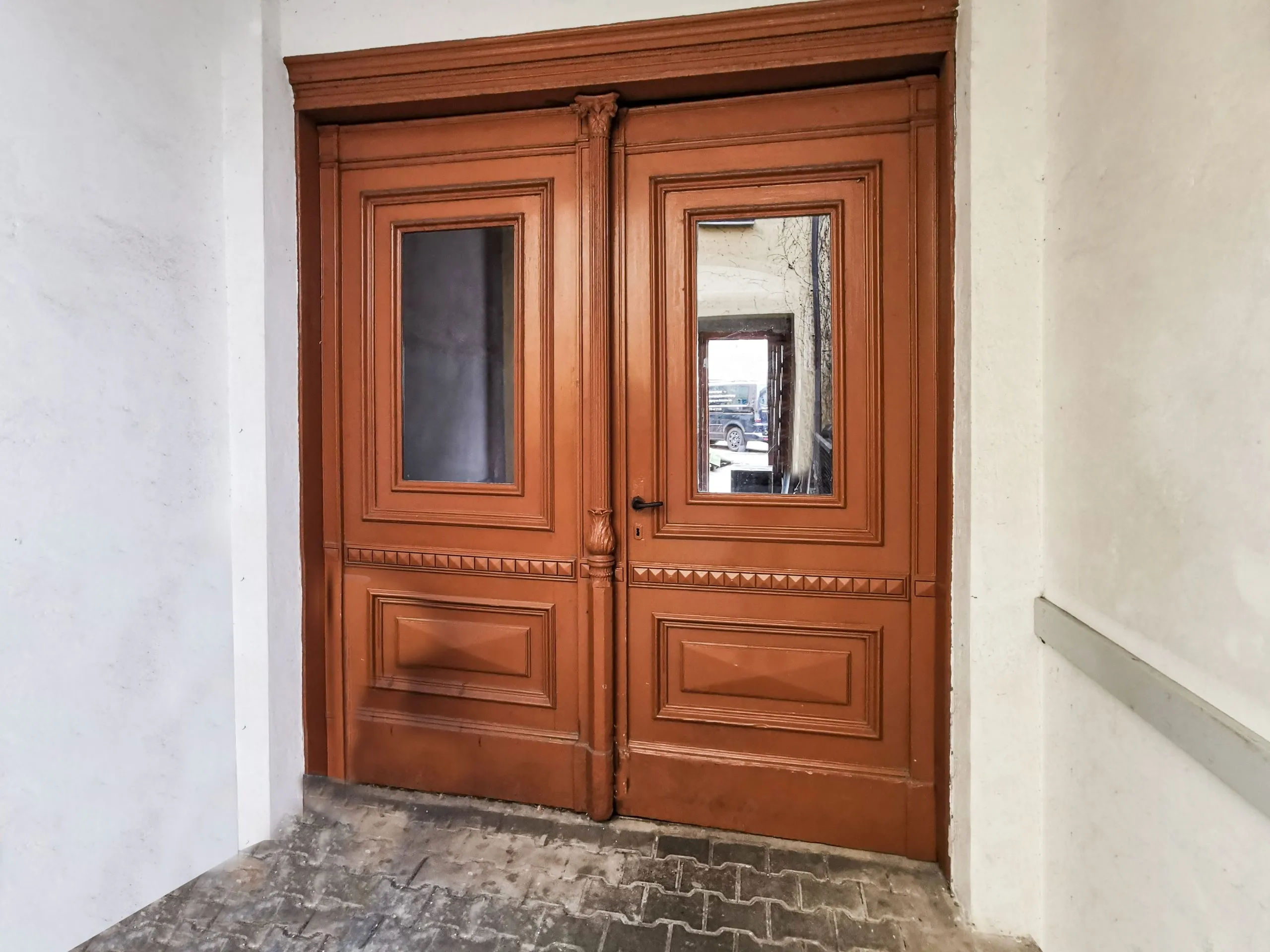 Investment mit Aufwertungspotenzial – 2 Wohn- und Geschäftshäuser in Berlin-Mitte (Gesundbrunnen) – Bild 17