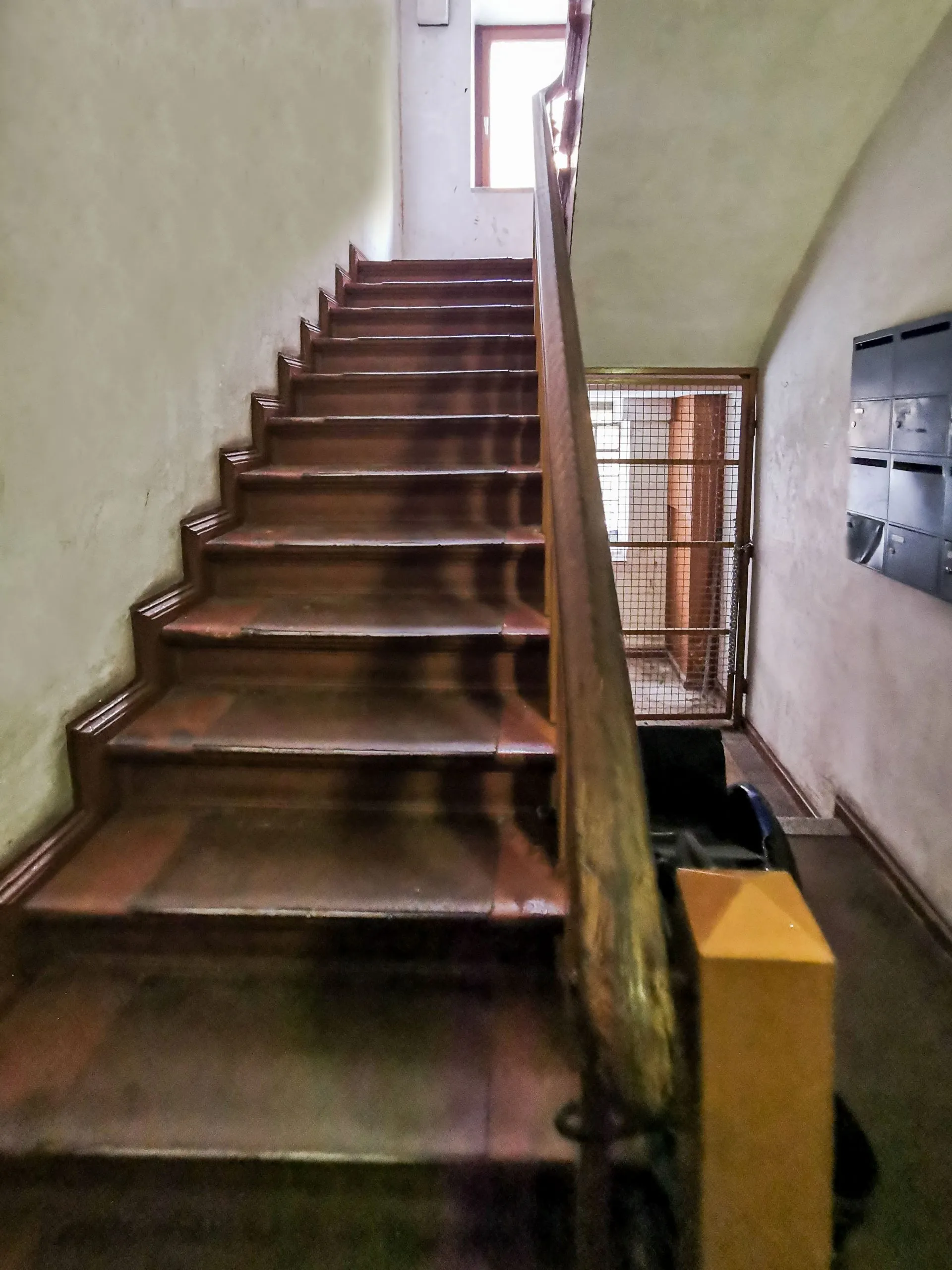 Investment mit Aufwertungspotenzial – 2 Wohn- und Geschäftshäuser in Berlin-Mitte (Gesundbrunnen) – Bild 21