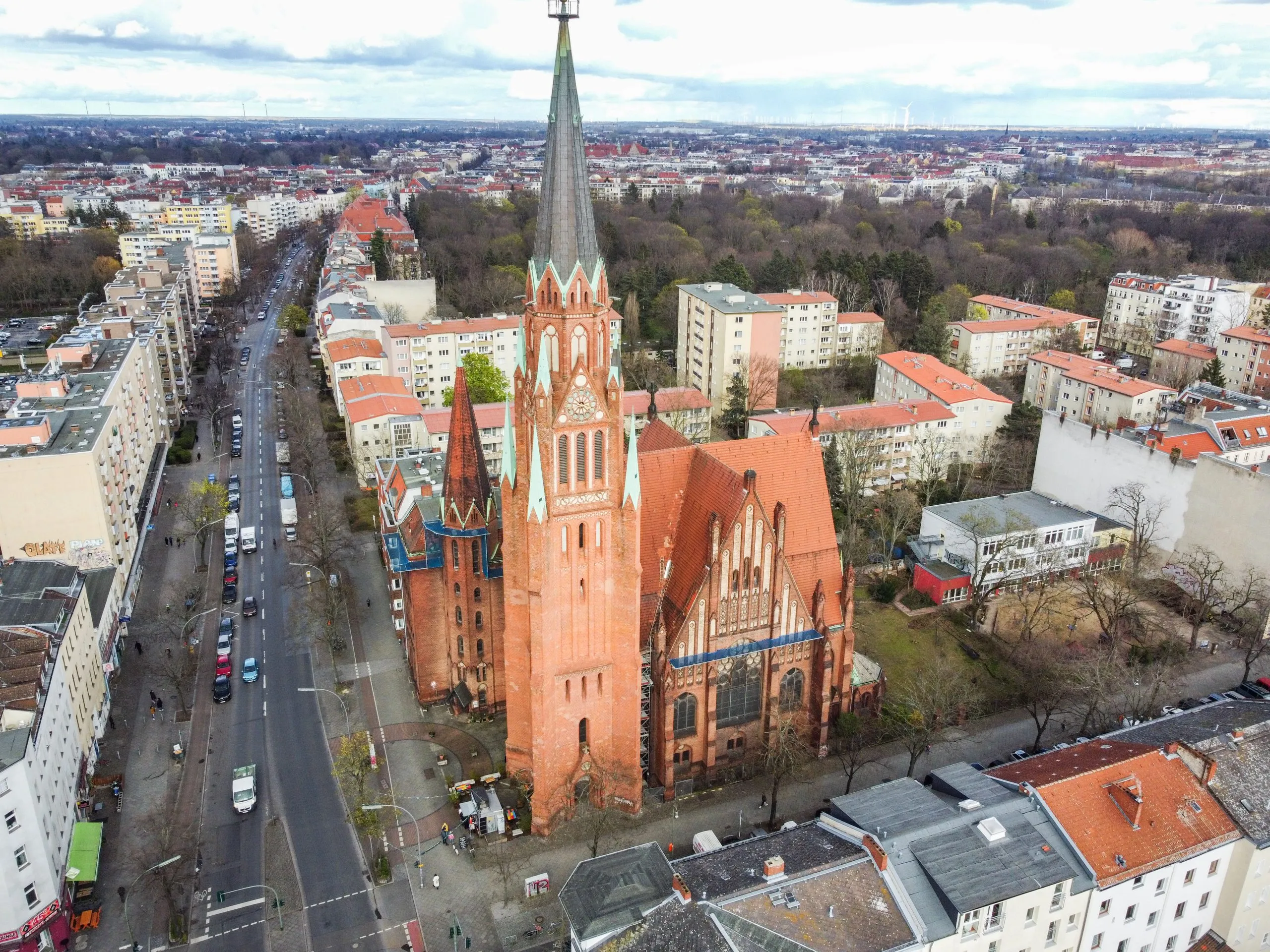 Investment mit Aufwertungspotenzial – 2 Wohn- und Geschäftshäuser in Berlin-Mitte (Gesundbrunnen) – Bild 9