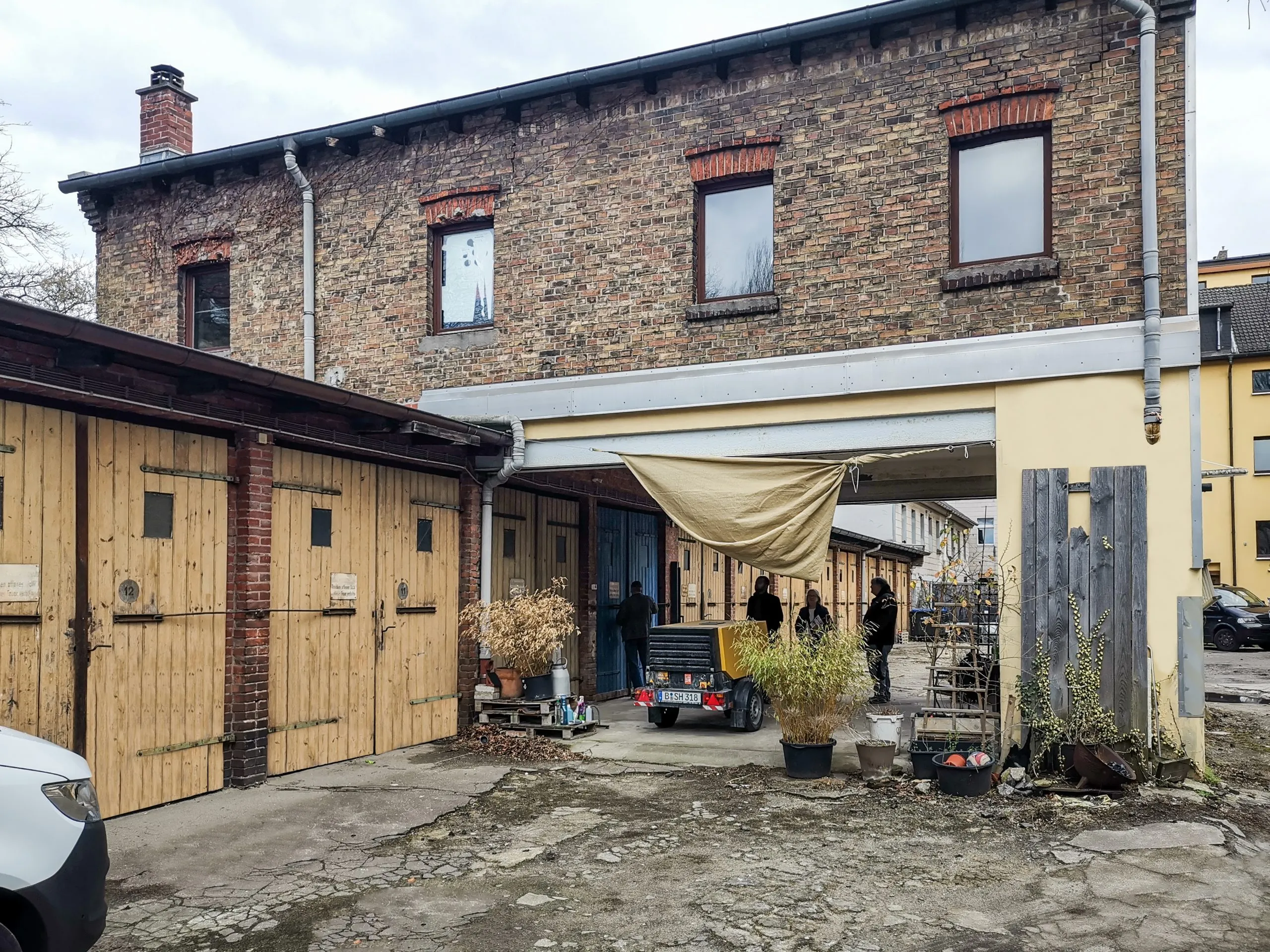 Investment mit Aufwertungspotenzial – 2 Wohn- und Geschäftshäuser in Berlin-Mitte (Gesundbrunnen) – Bild 12