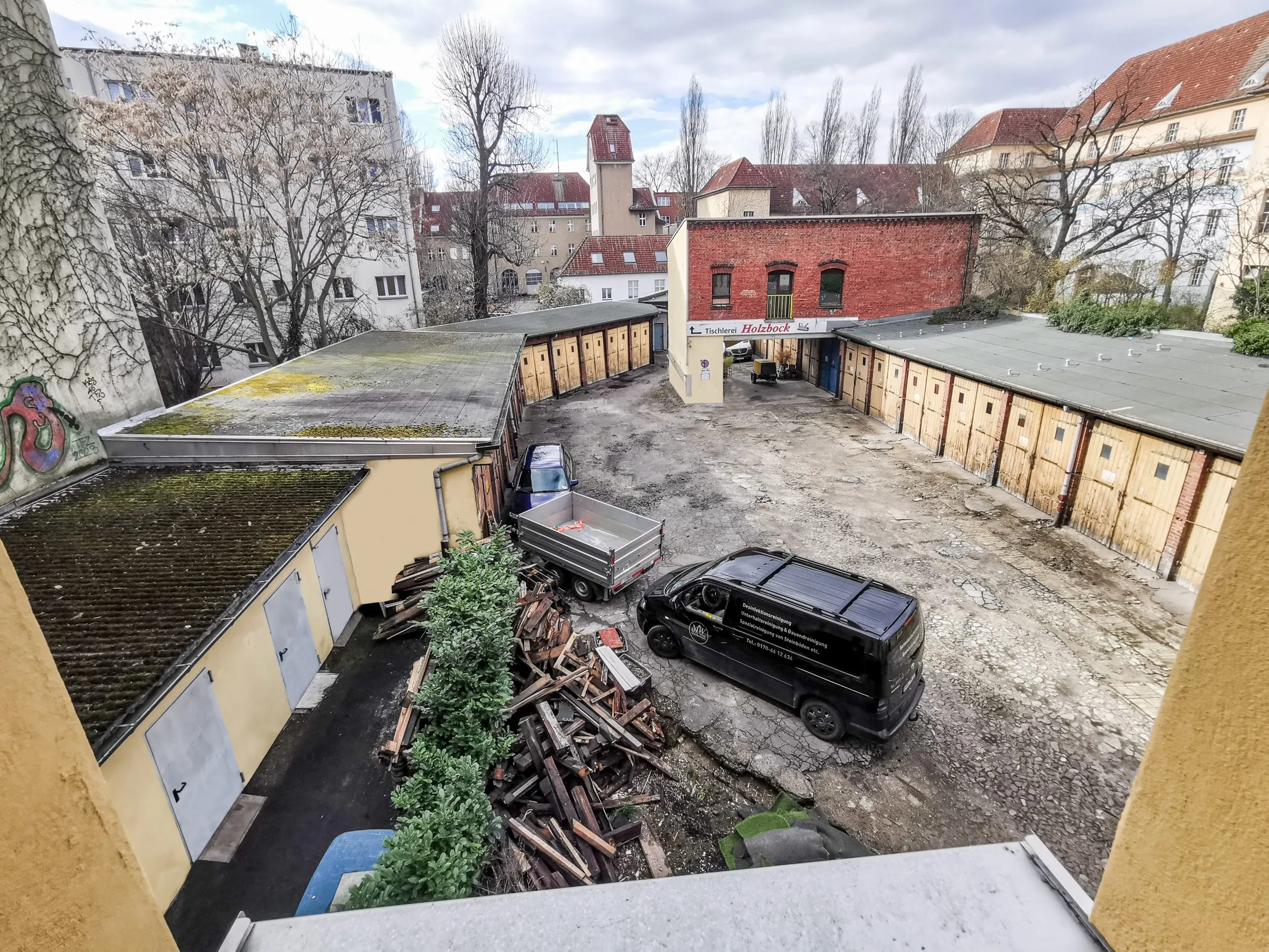 Investment mit Aufwertungspotenzial – 2 Wohn- und Geschäftshäuser in Berlin-Mitte (Gesundbrunnen) – Bild 6