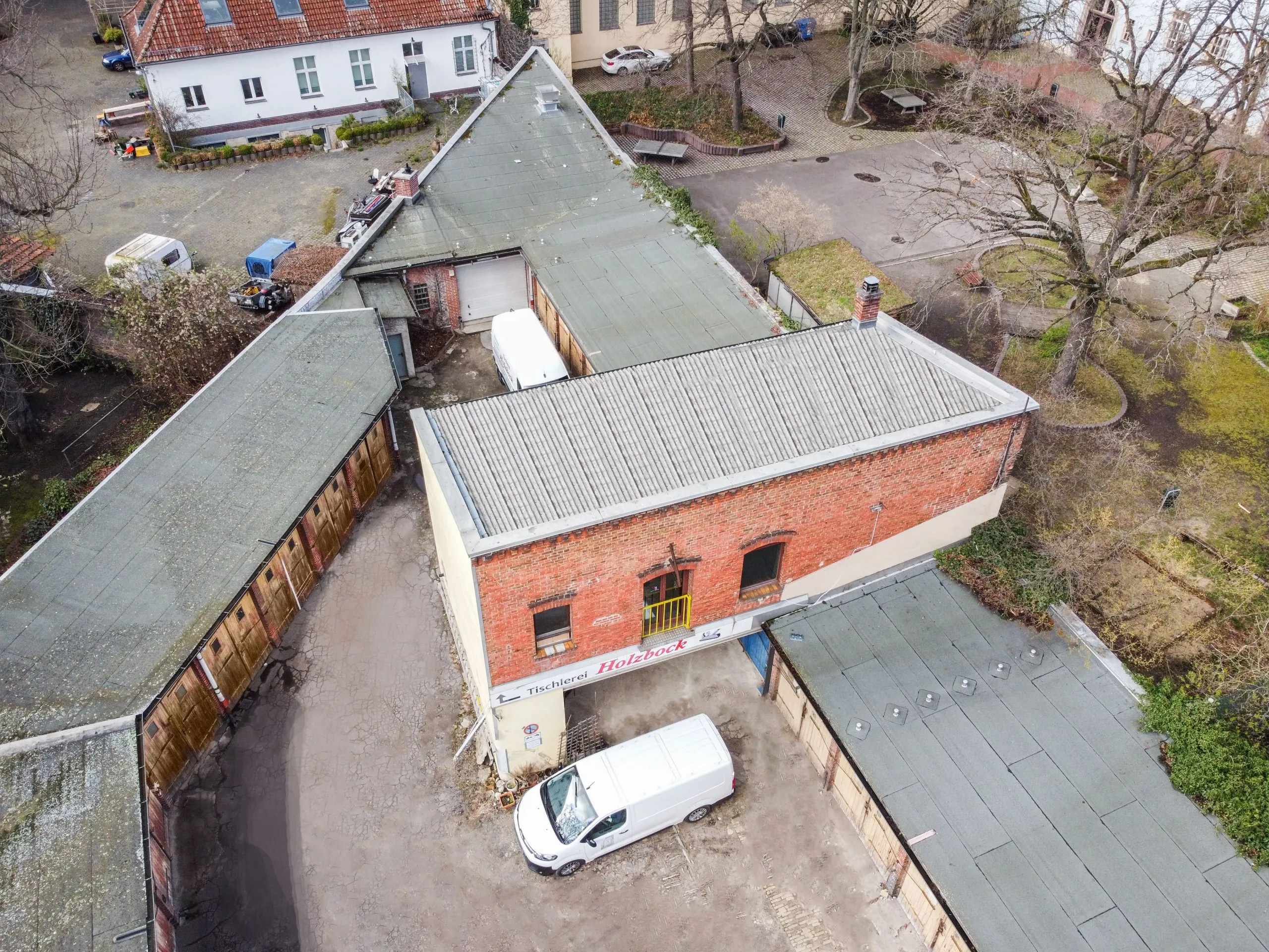 Investment mit Aufwertungspotenzial – 2 Wohn- und Geschäftshäuser in Berlin-Mitte (Gesundbrunnen) – Bild 13