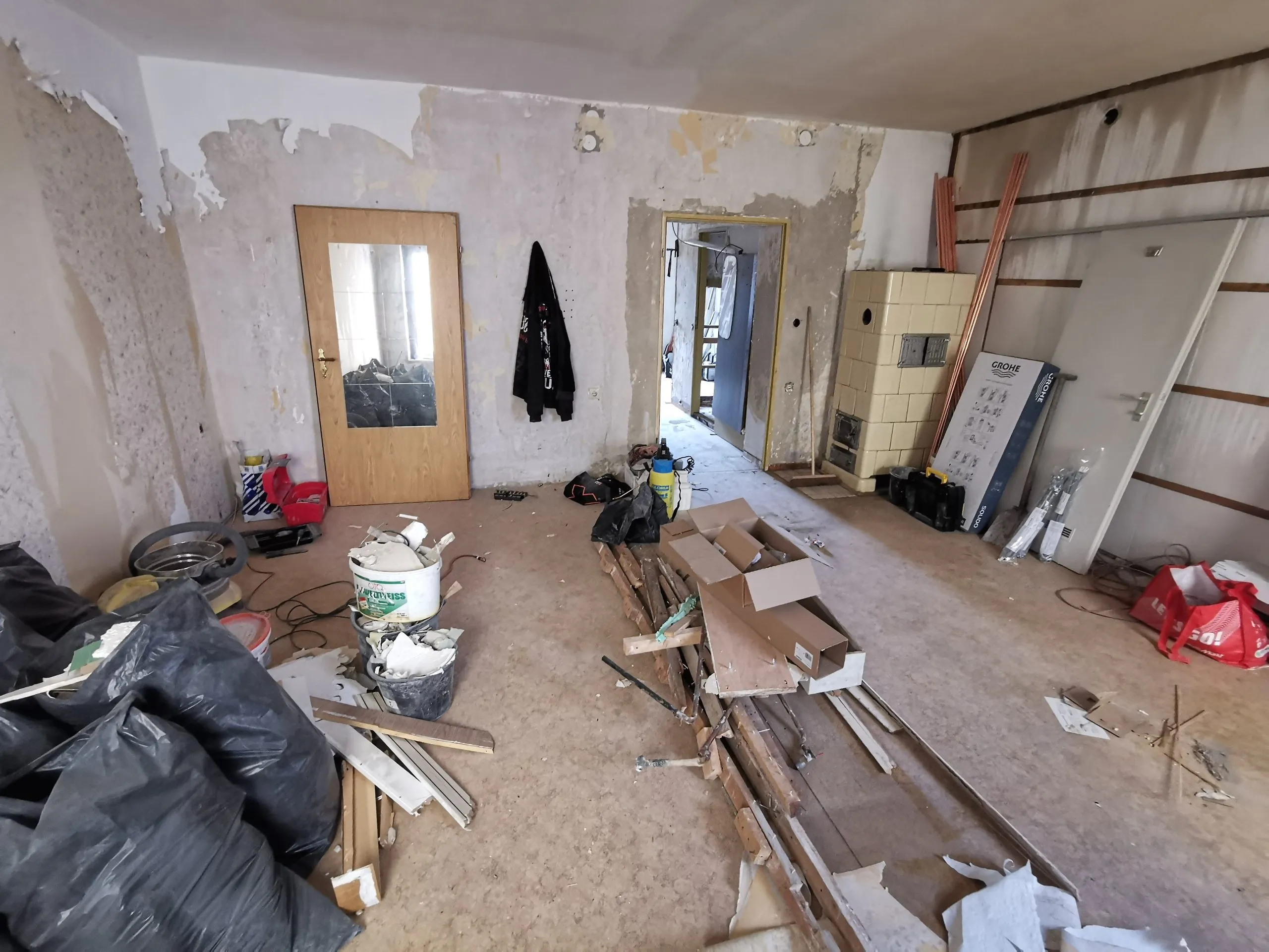 Investment mit Aufwertungspotenzial – 2 Wohn- und Geschäftshäuser in Berlin-Mitte (Gesundbrunnen) – Bild 1