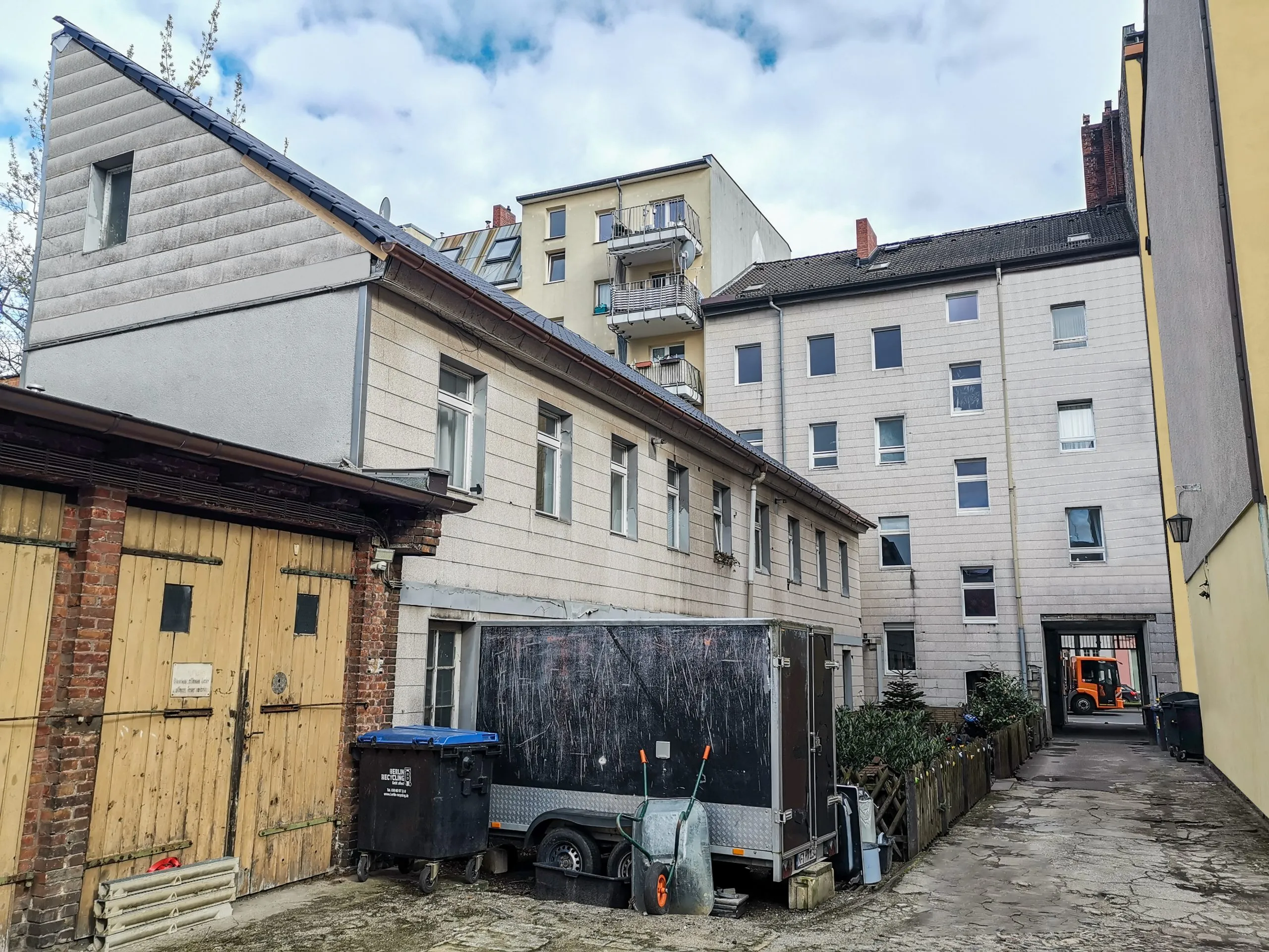 Investment mit Aufwertungspotenzial – 2 Wohn- und Geschäftshäuser in Berlin-Mitte (Gesundbrunnen) – Bild 10