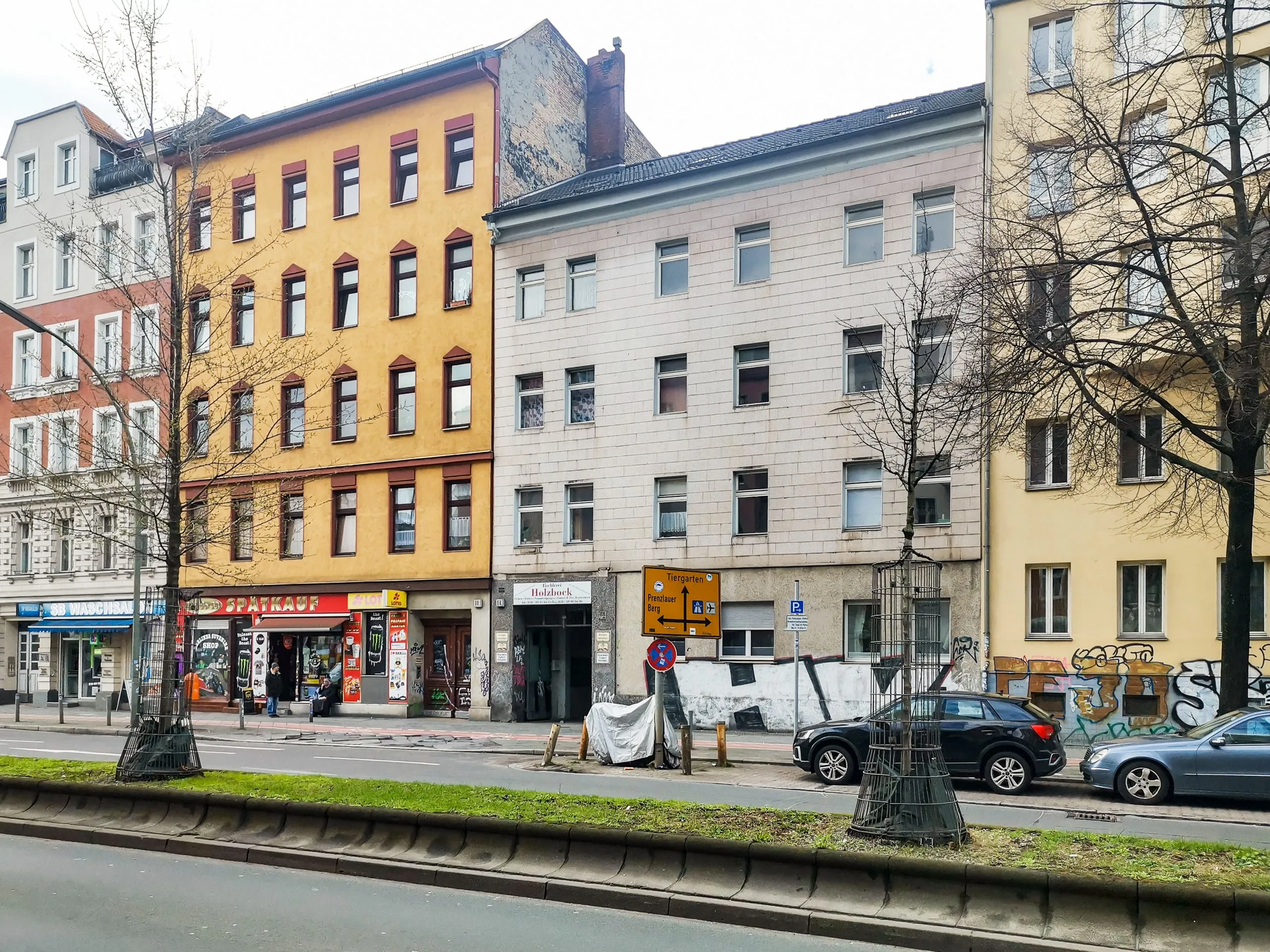 Investment mit Aufwertungspotenzial – 2 Wohn- und Geschäftshäuser in Berlin-Mitte (Gesundbrunnen) – Bild 4
